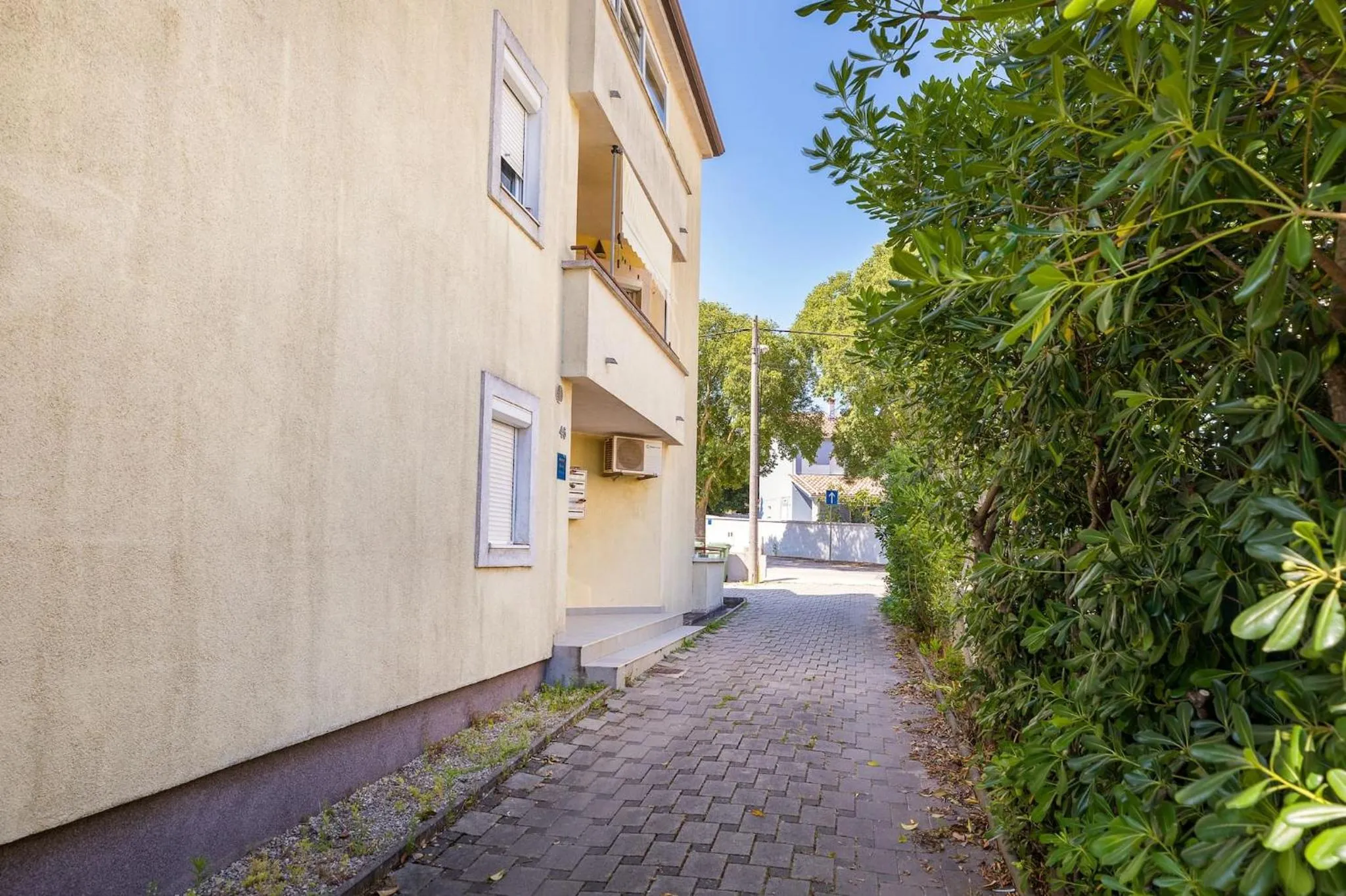Off site in Apartment Stellina