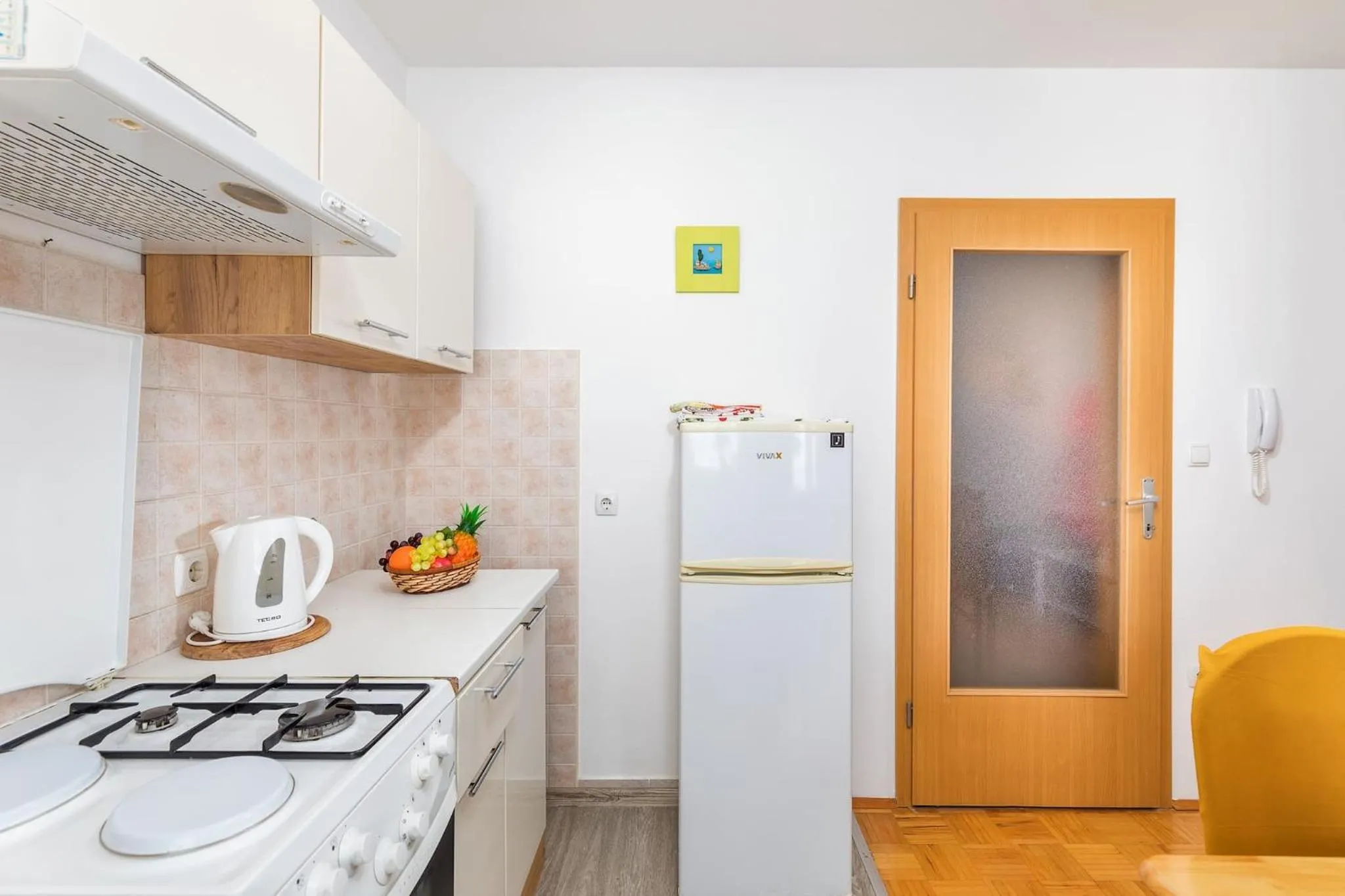 Kitchen or kitchenette in Apartment Stellina