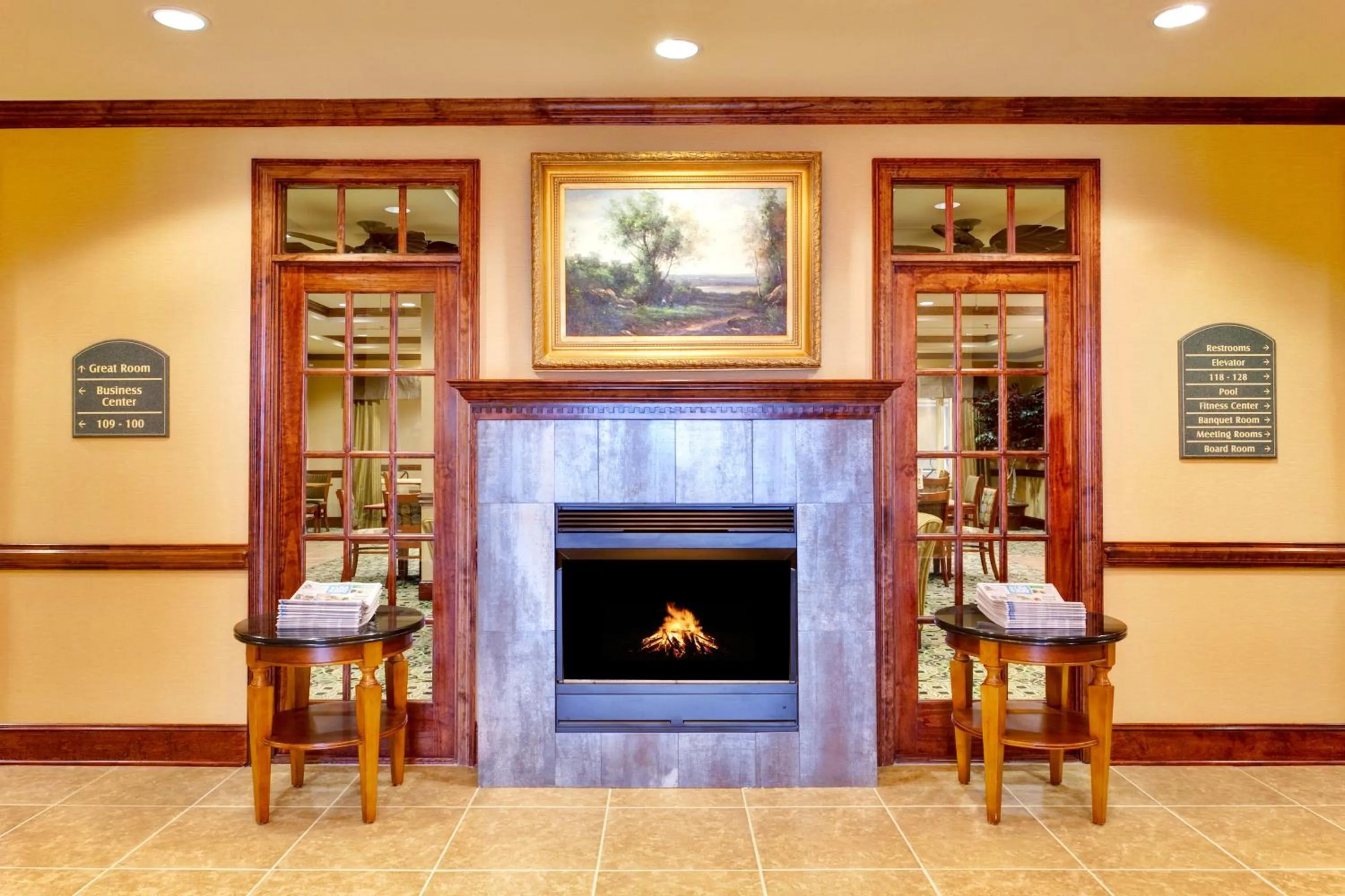 Property building in Holiday Inn Express Hotel & Suites Millington-Memphis Area by IHG