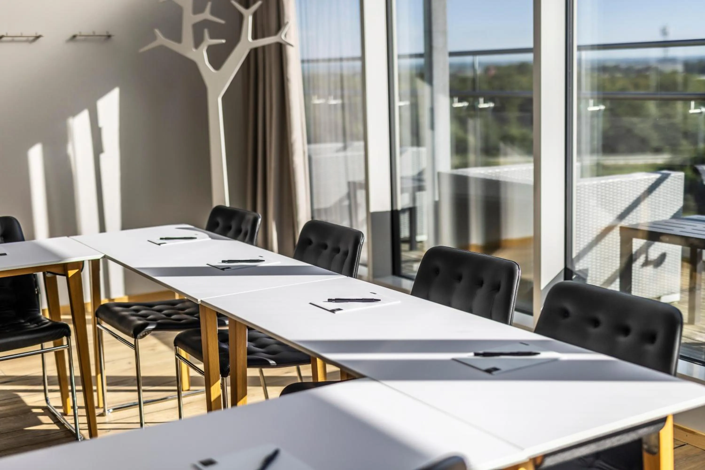 Meeting/conference room in First Hotel Planetstaden