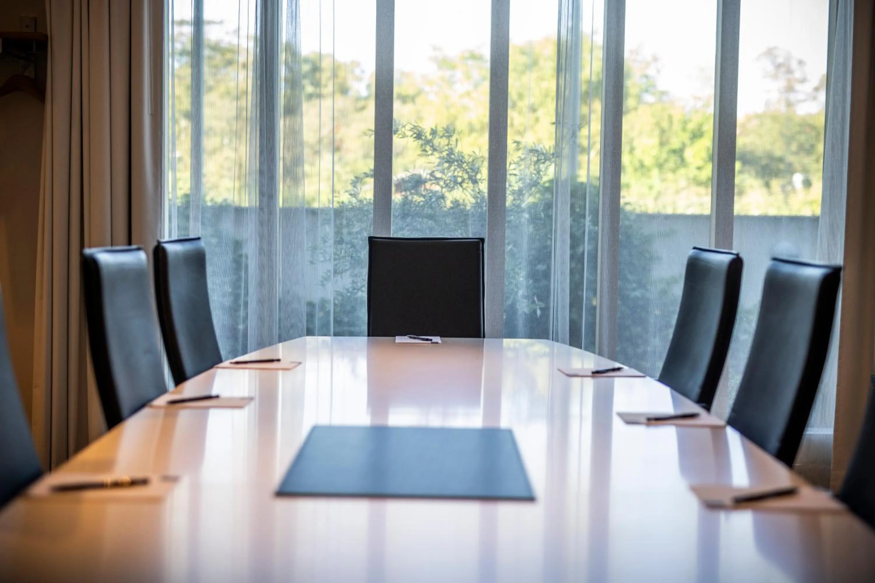 Meeting/conference room in First Hotel Planetstaden