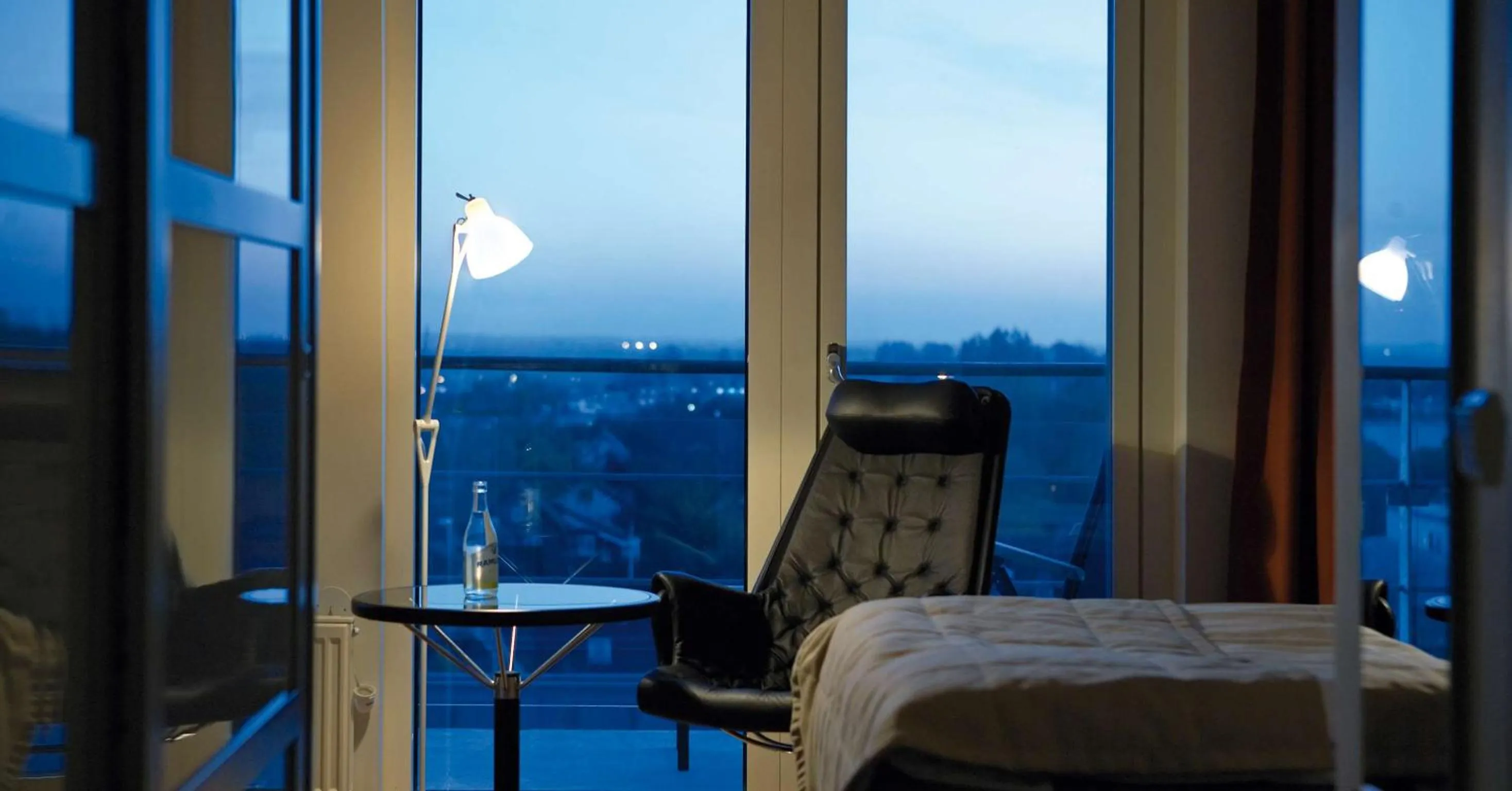 Photo of the whole room, Bed in First Hotel Planetstaden