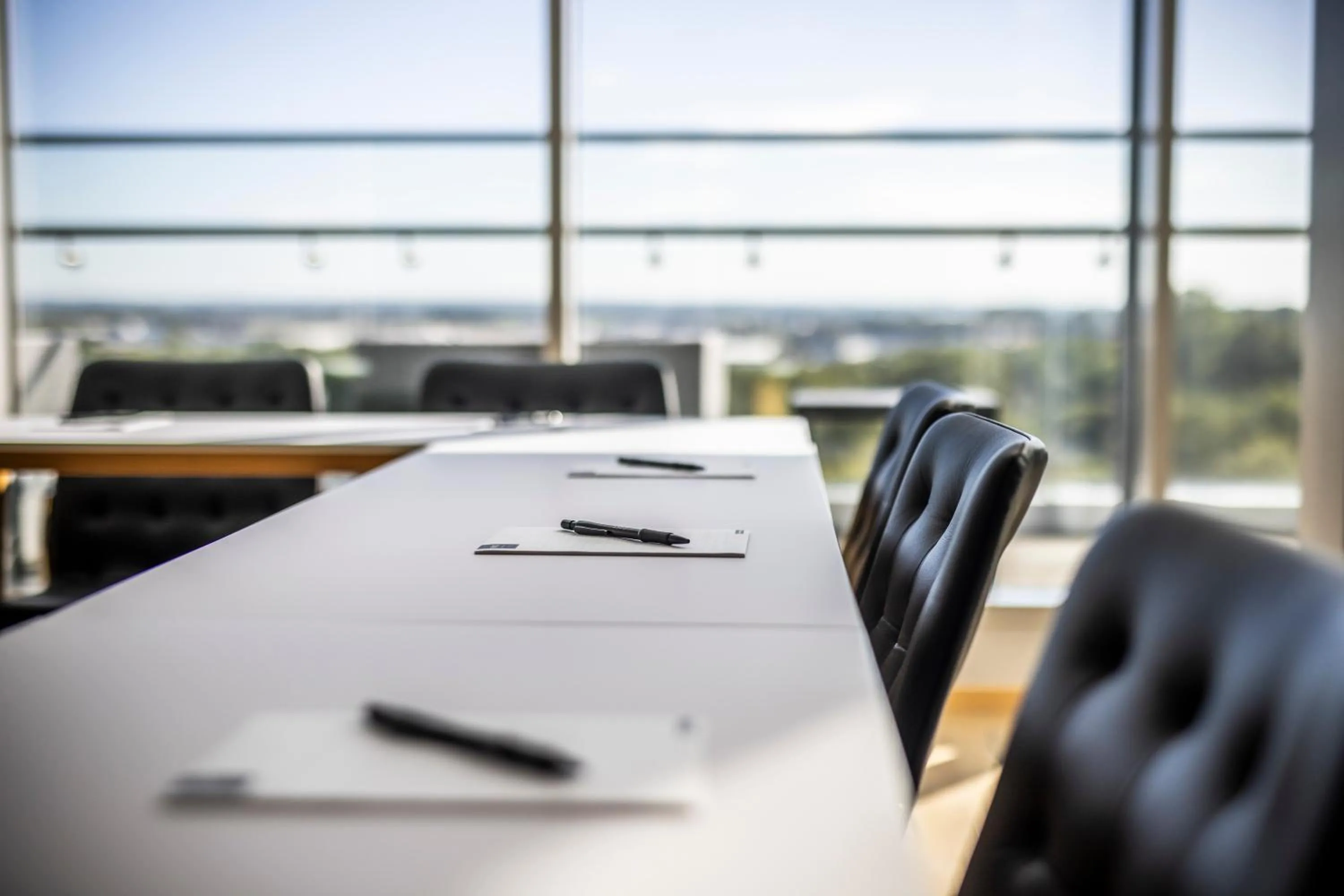 Meeting/conference room in First Hotel Planetstaden