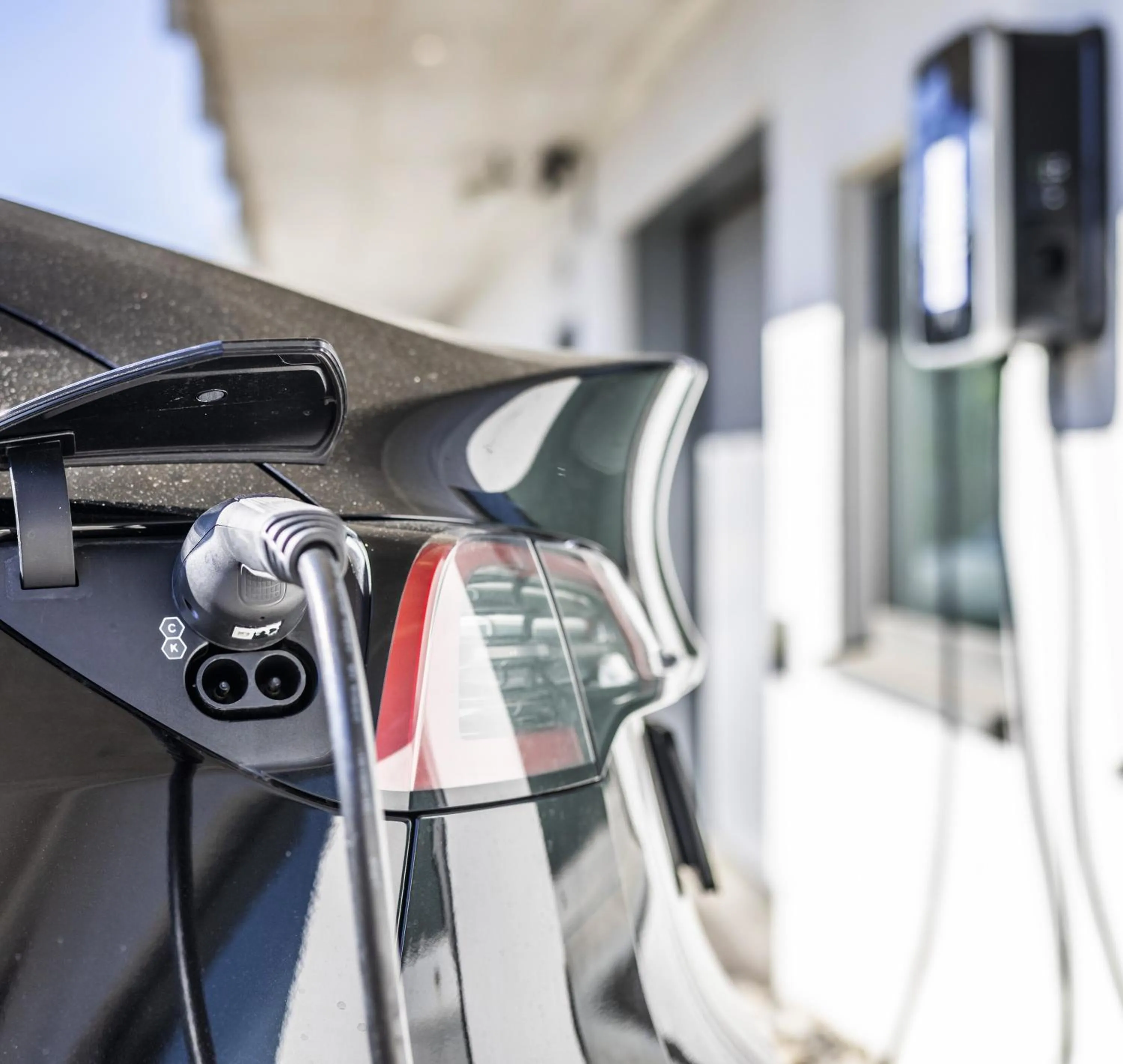 Parking in First Hotel Planetstaden