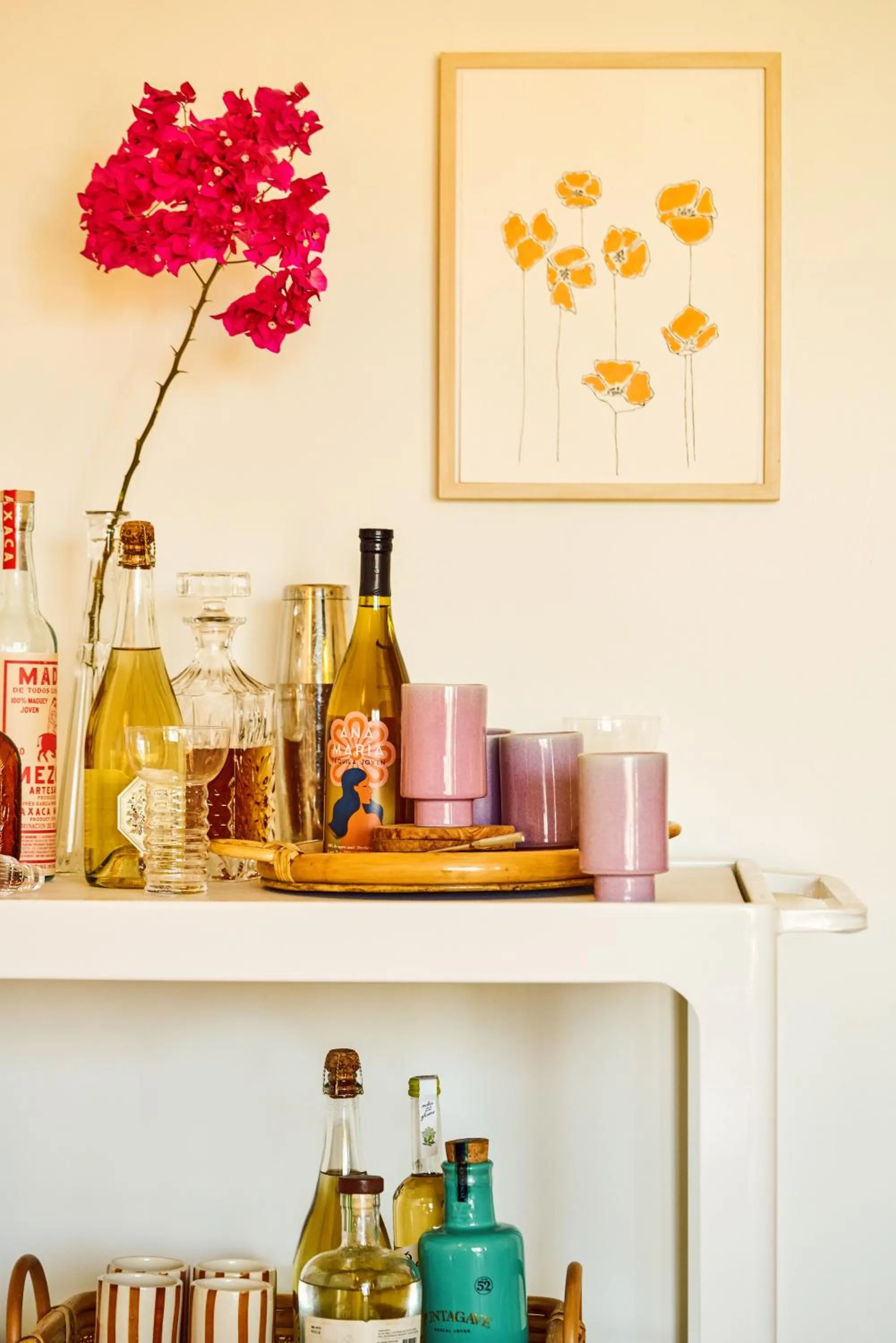 Bathroom in The Saguaro Palm Springs