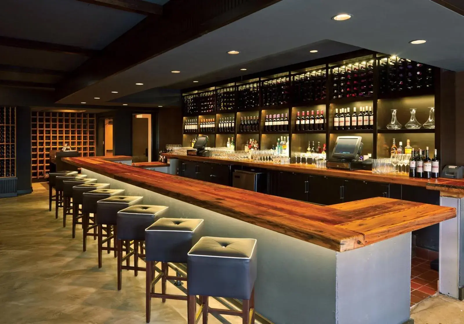 Restaurant/places to eat in The Saguaro Palm Springs Restaurant/places to eat in The Saguaro Palm Springs