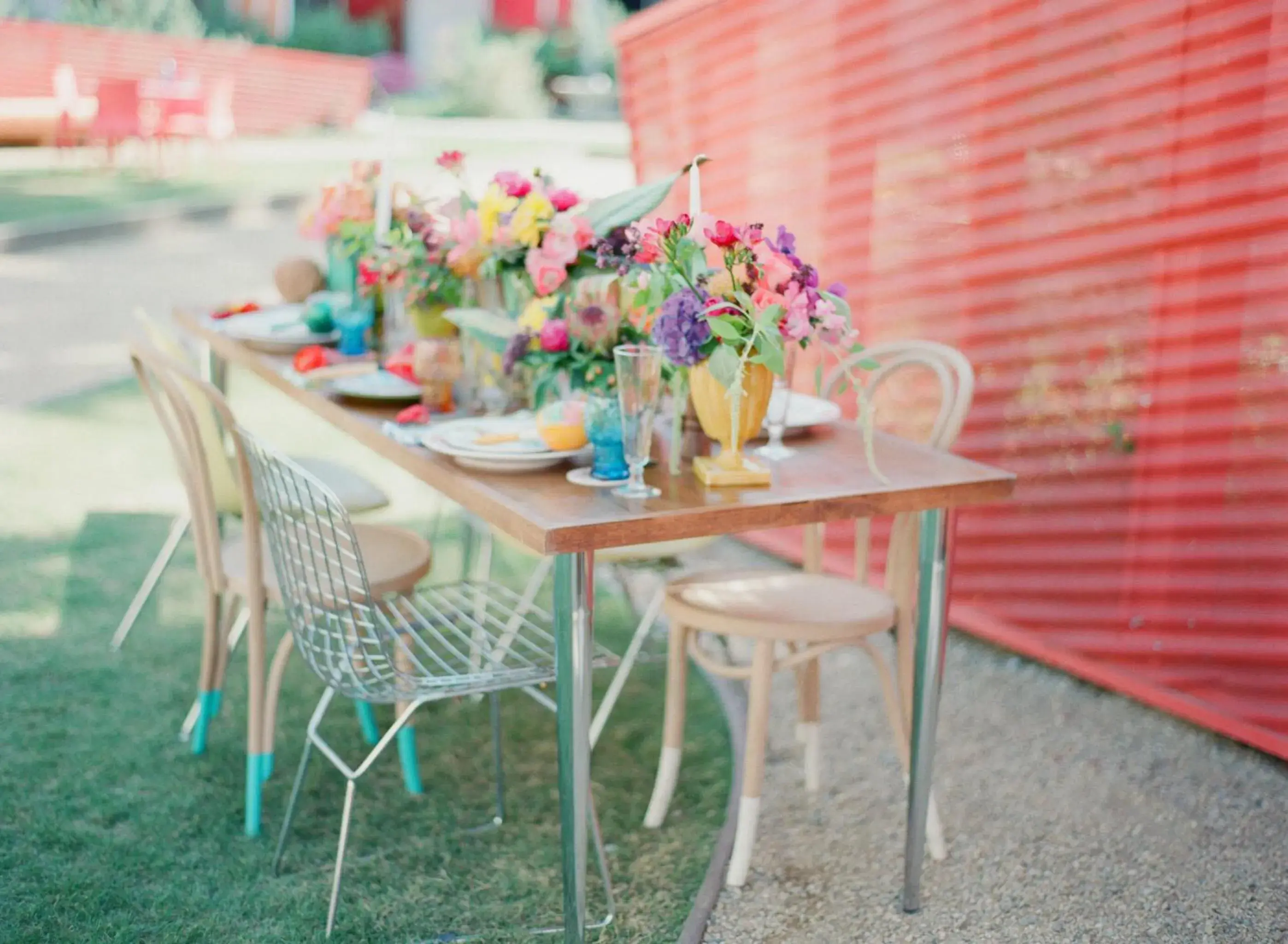 Restaurant/places to eat in The Saguaro Palm Springs Restaurant/places to eat in The Saguaro Palm Springs