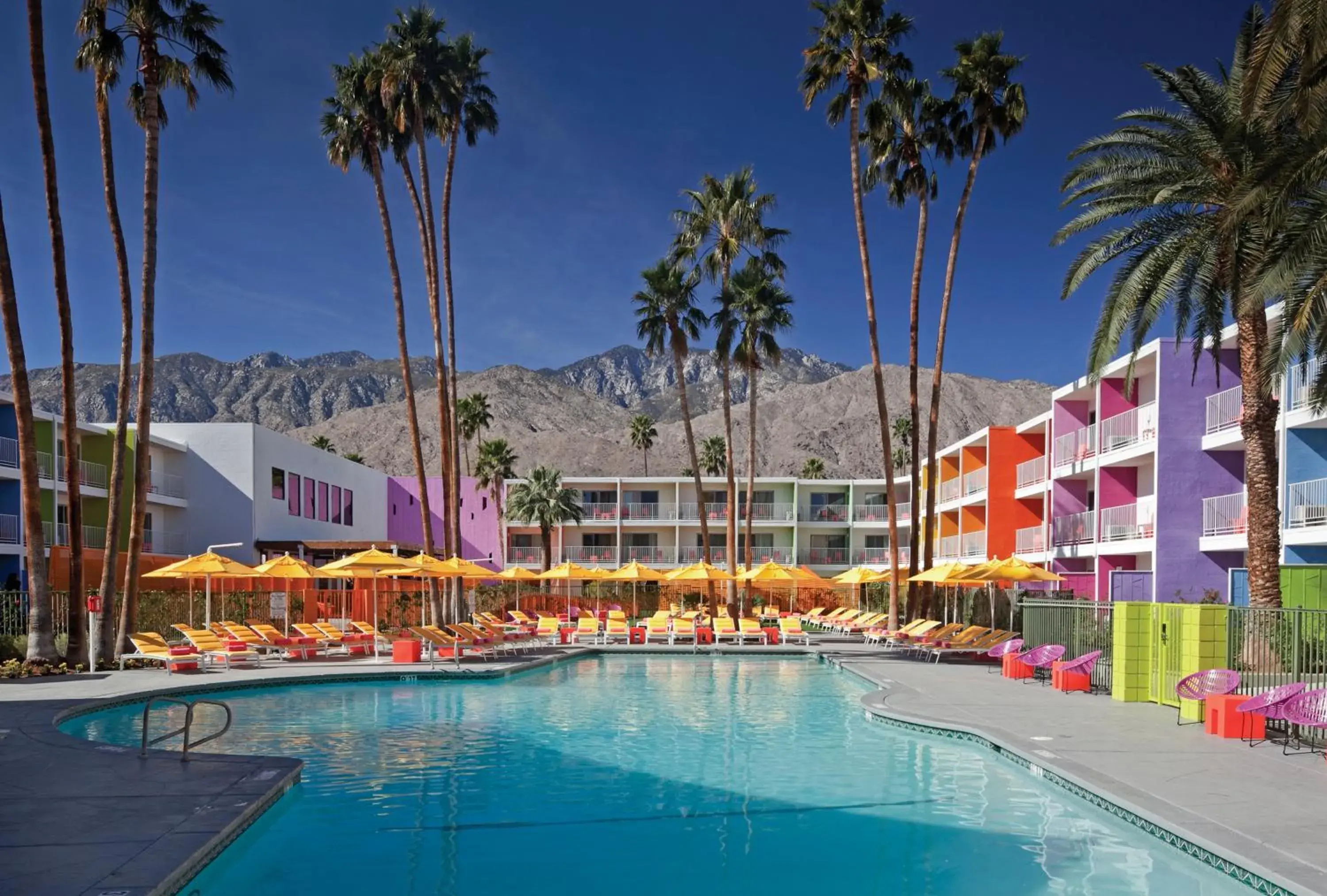The Saguaro Palm Springs The Saguaro Palm Springs