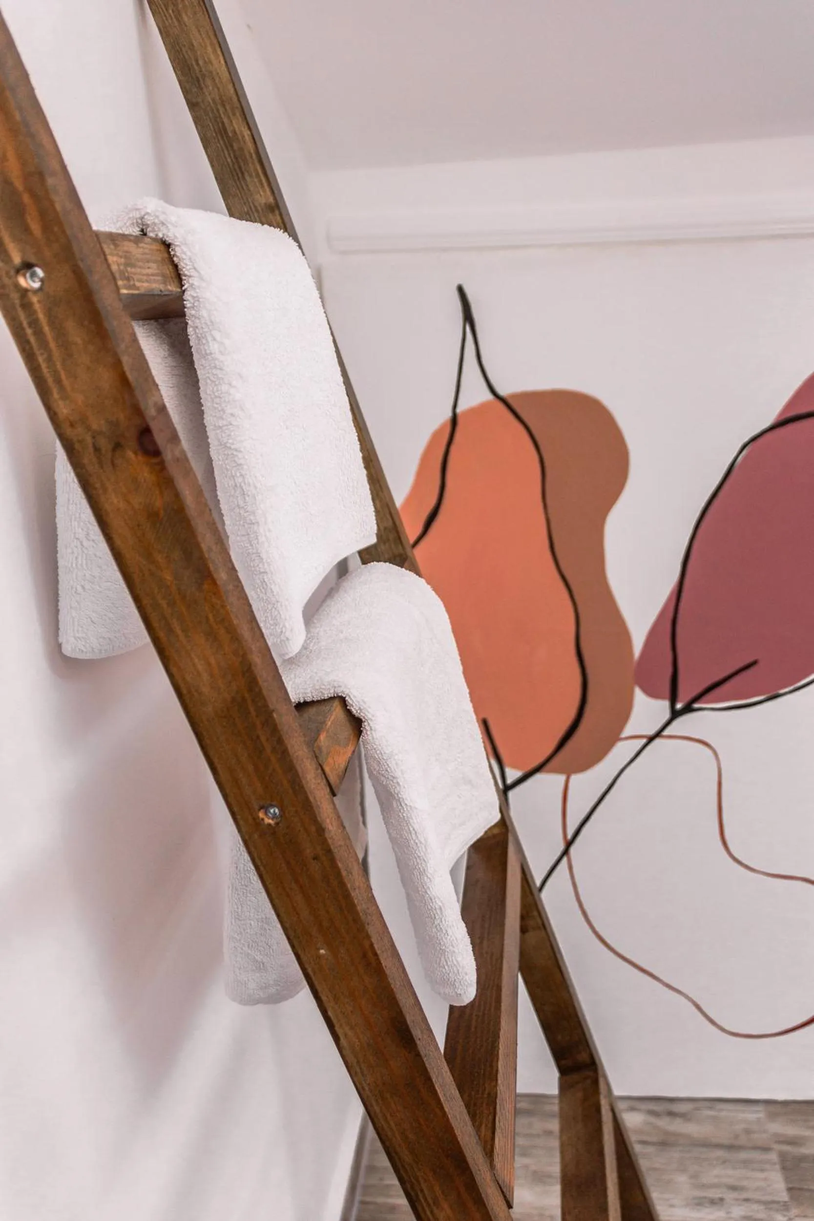 Bedroom in Kaş Old Town Hotel