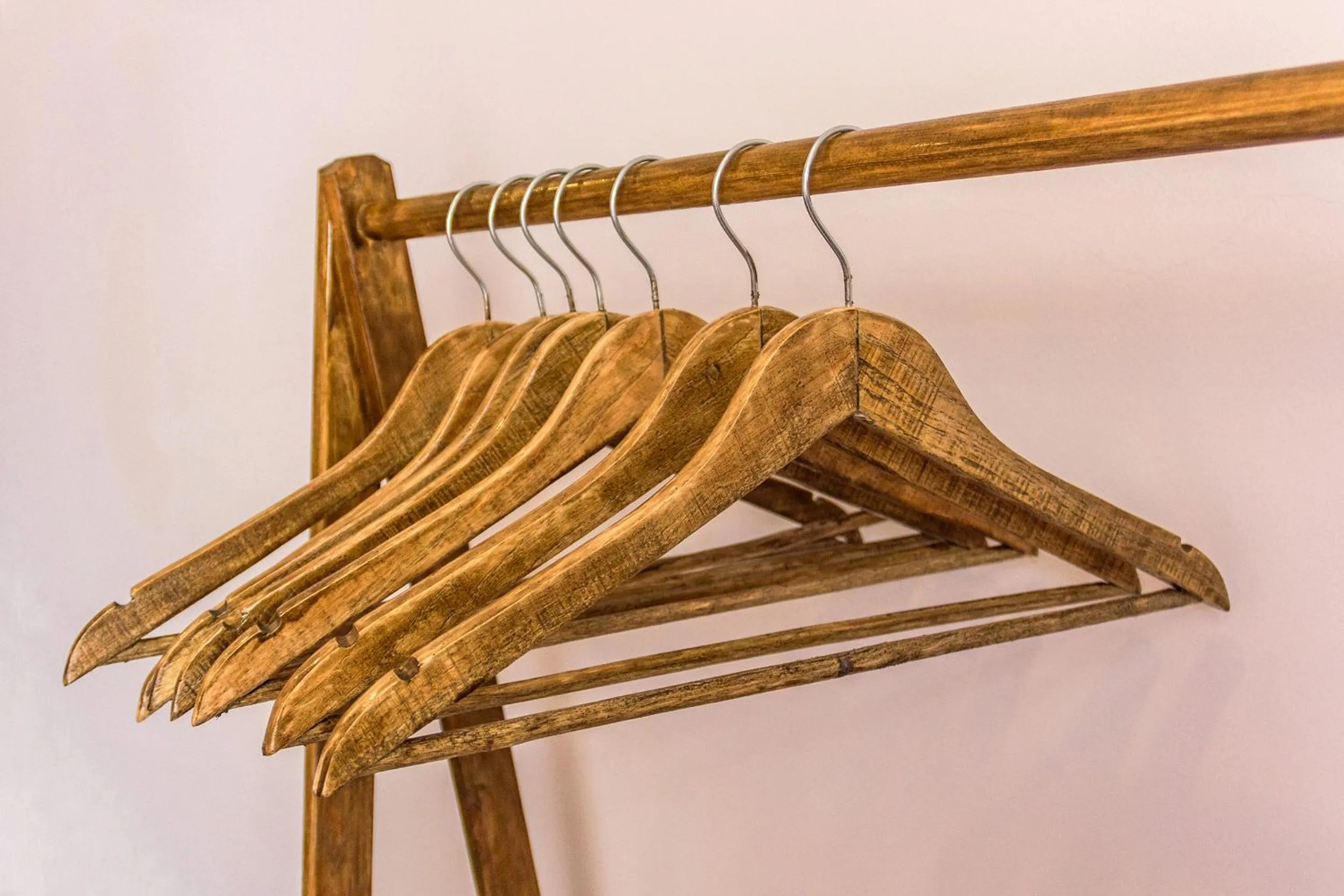 wardrobe in Kaş Old Town Hotel