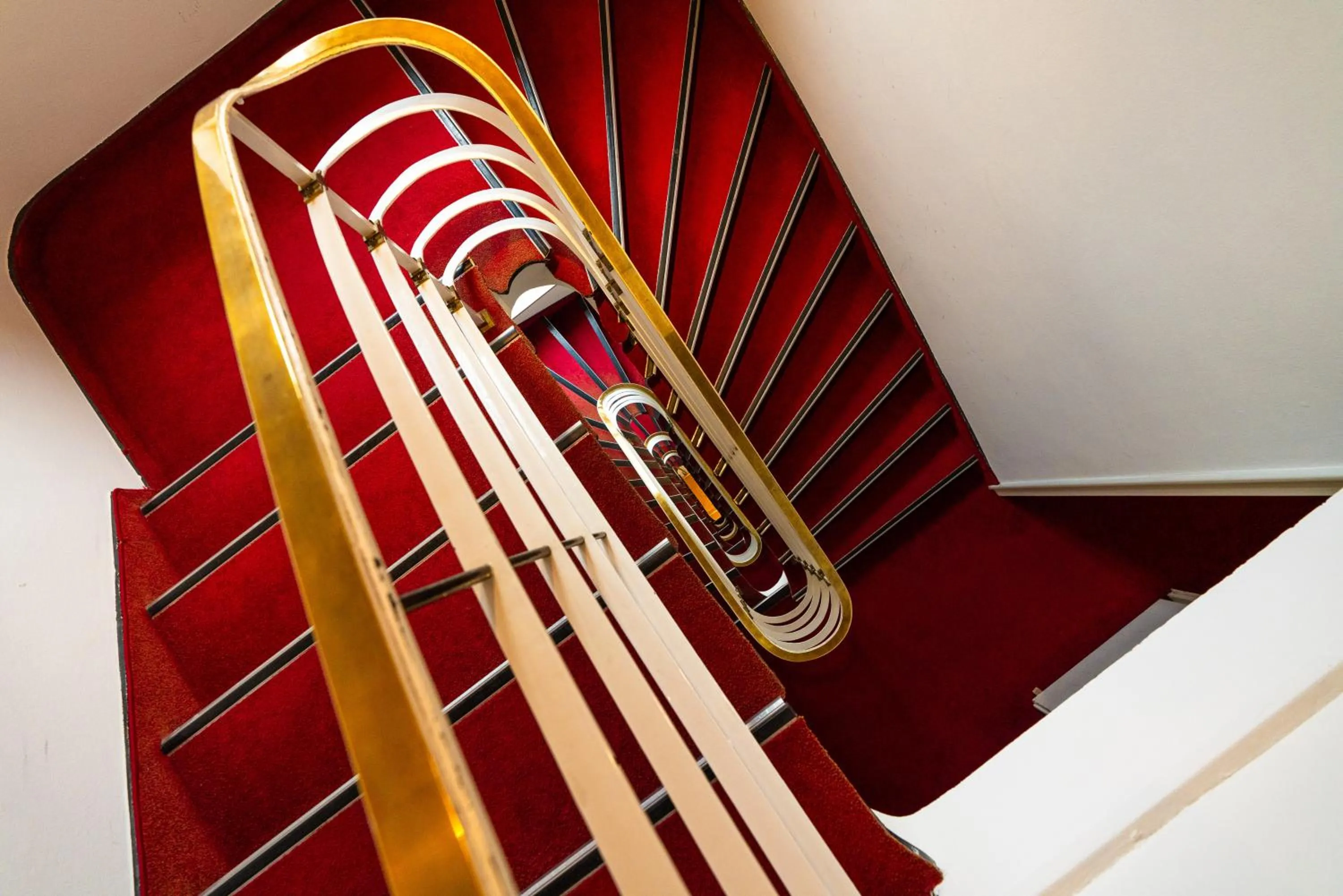 Property building in Hotel Carlton Munich