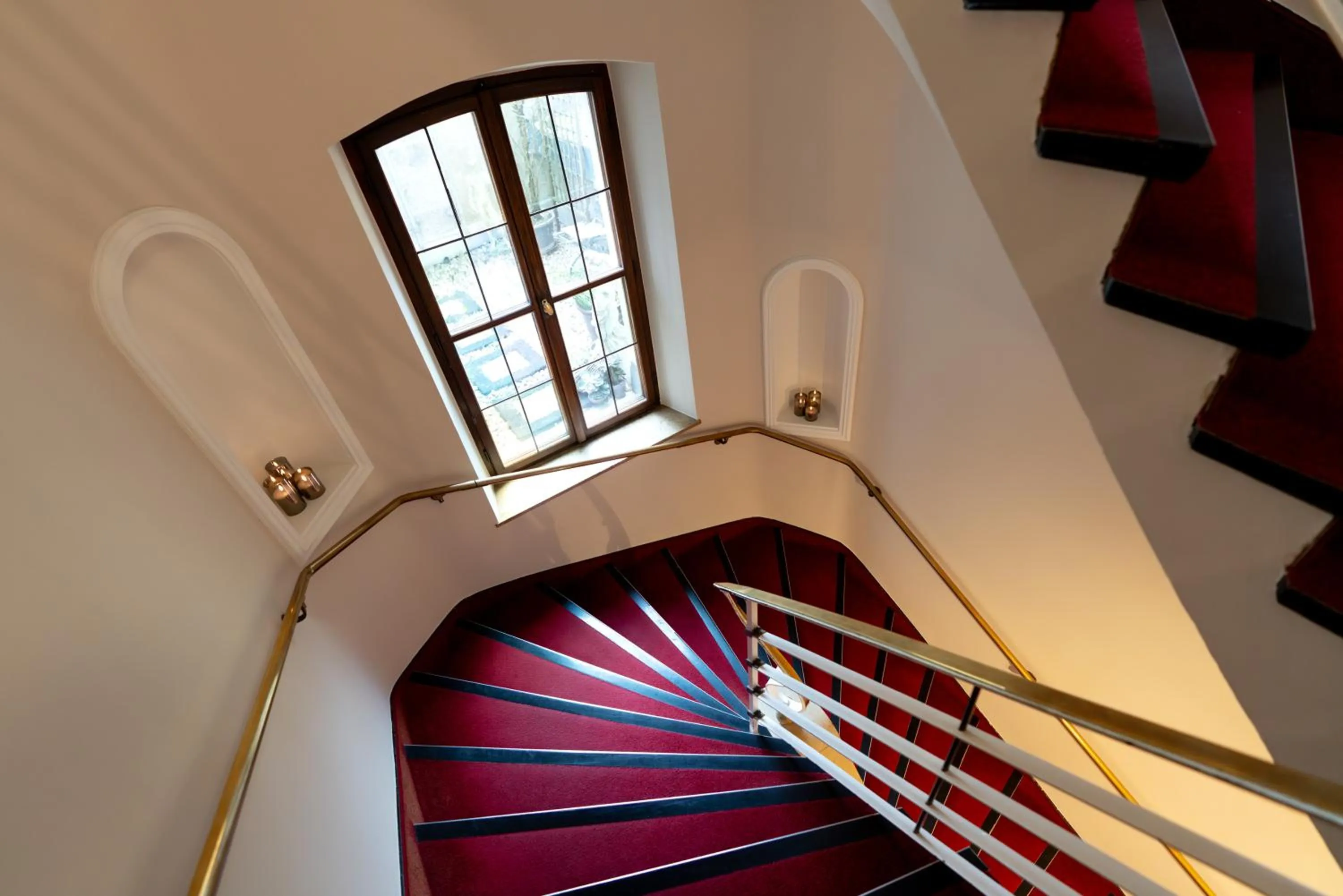 Property building in Hotel Carlton Munich