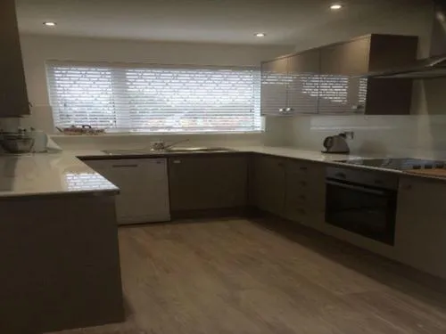 Dining area, Kitchen/Kitchenette in B&B The Little Garth