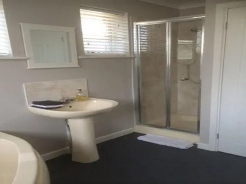 Bathroom in B&B The Little Garth