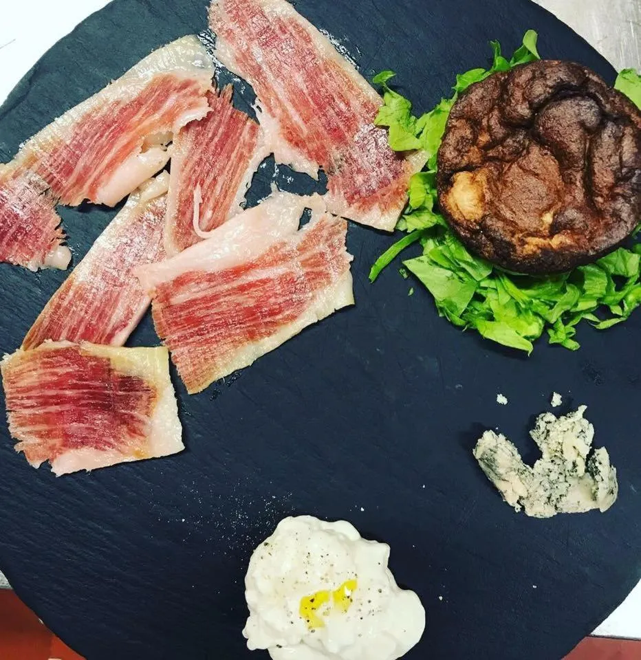 Food in Locanda le Monache