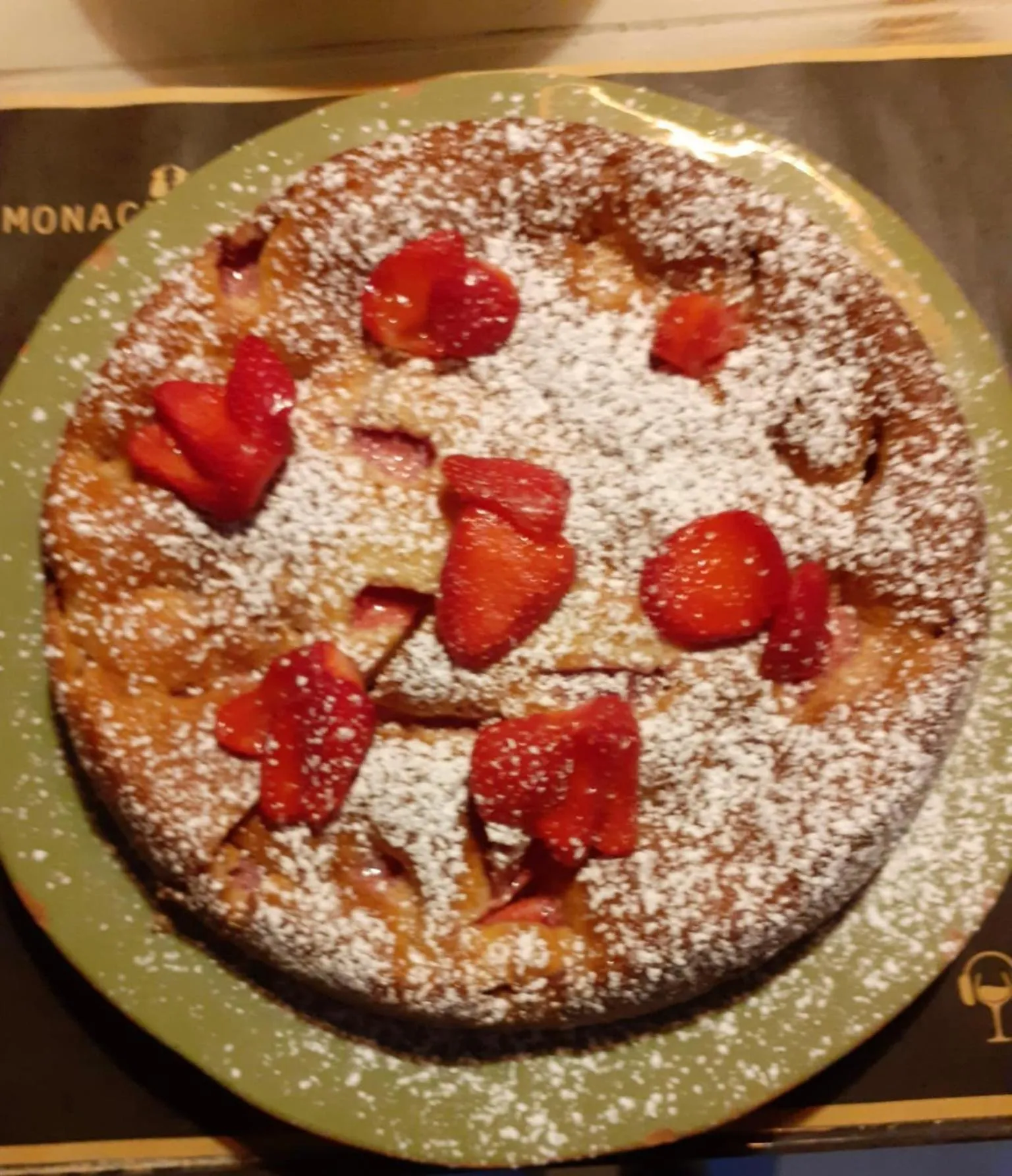 Breakfast in Locanda le Monache