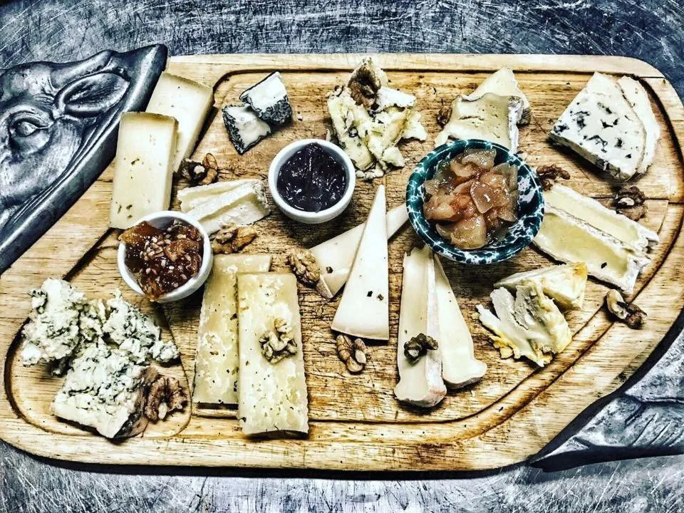 Restaurant/places to eat in Locanda le Monache