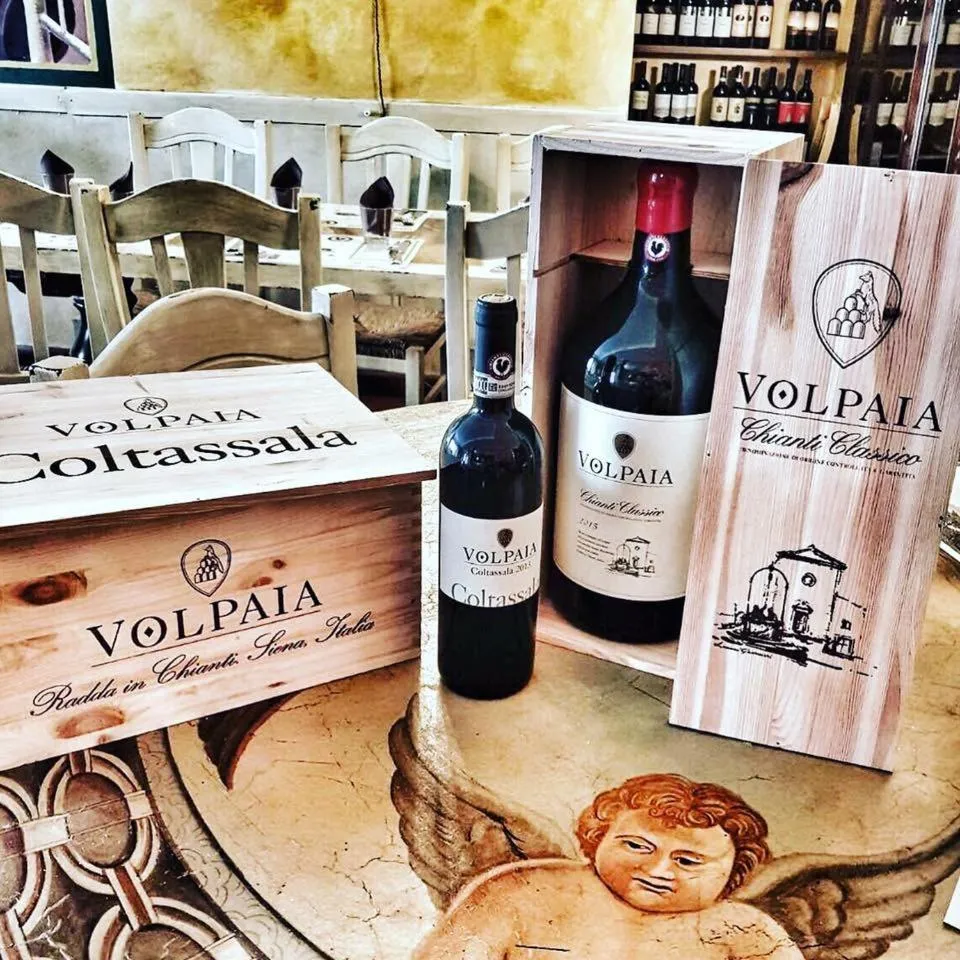 Dinner in Locanda le Monache