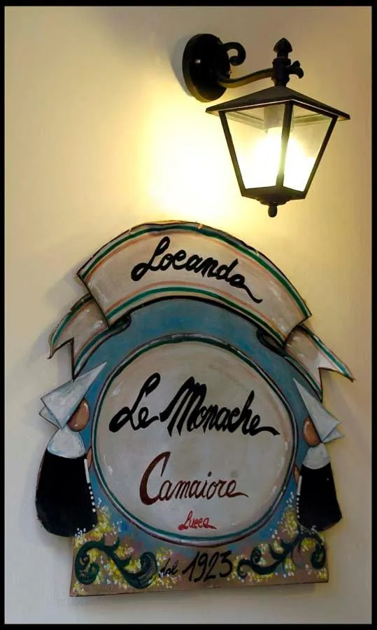 Property logo or sign in Locanda le Monache