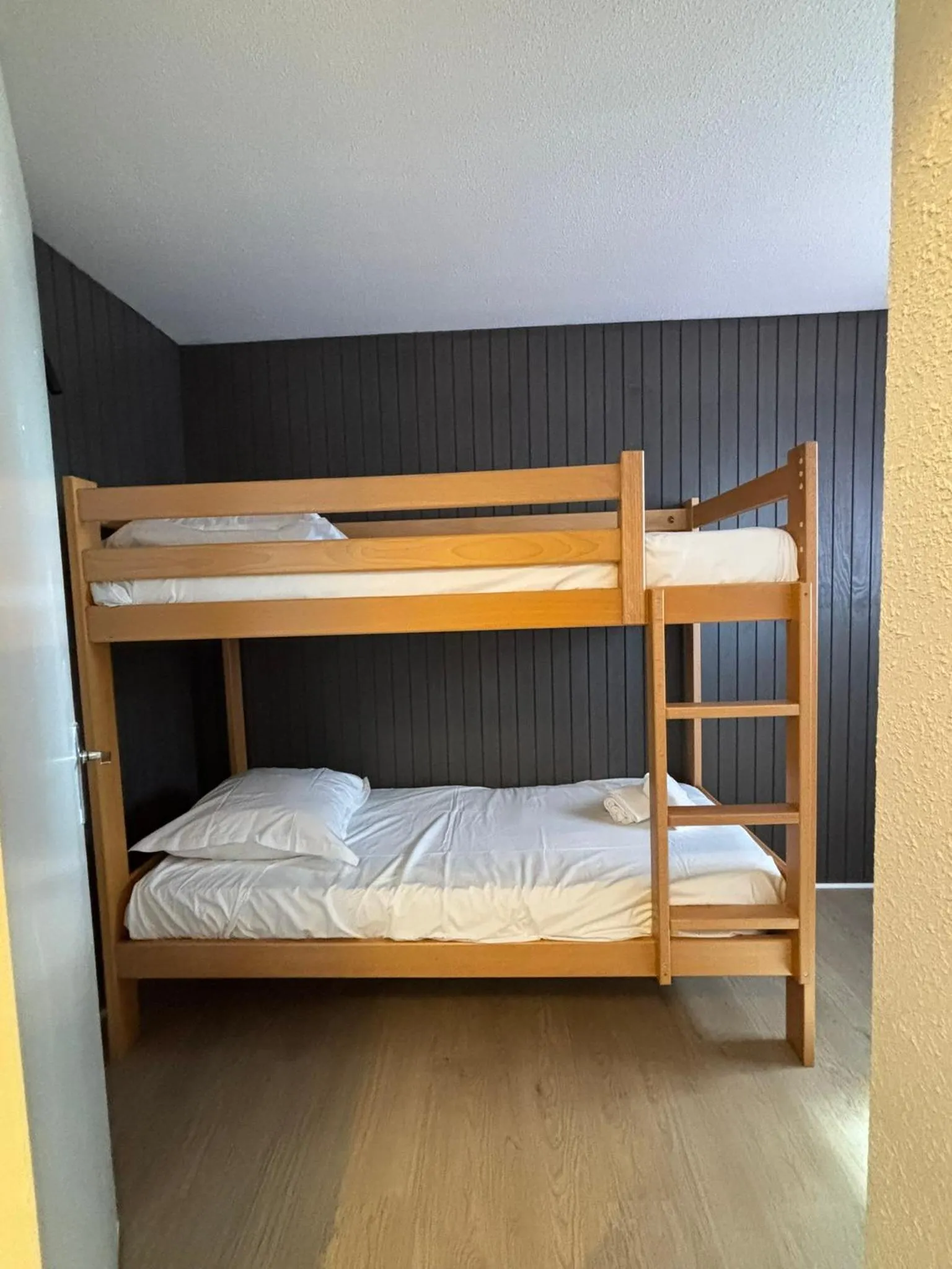 Bed in VVF Aveyron Najac