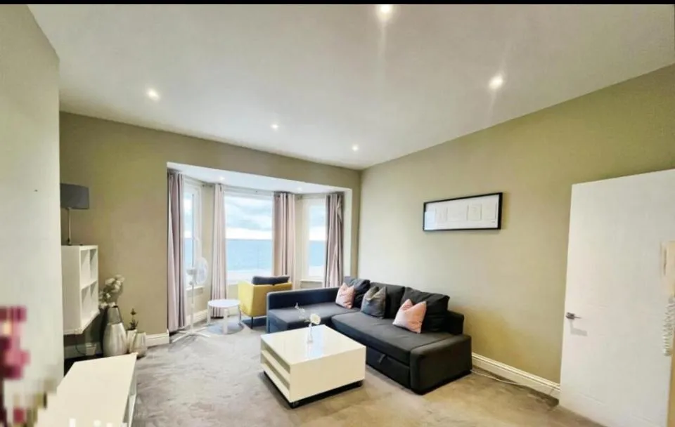 Stones Throw From The Beach - Stunning Sea View