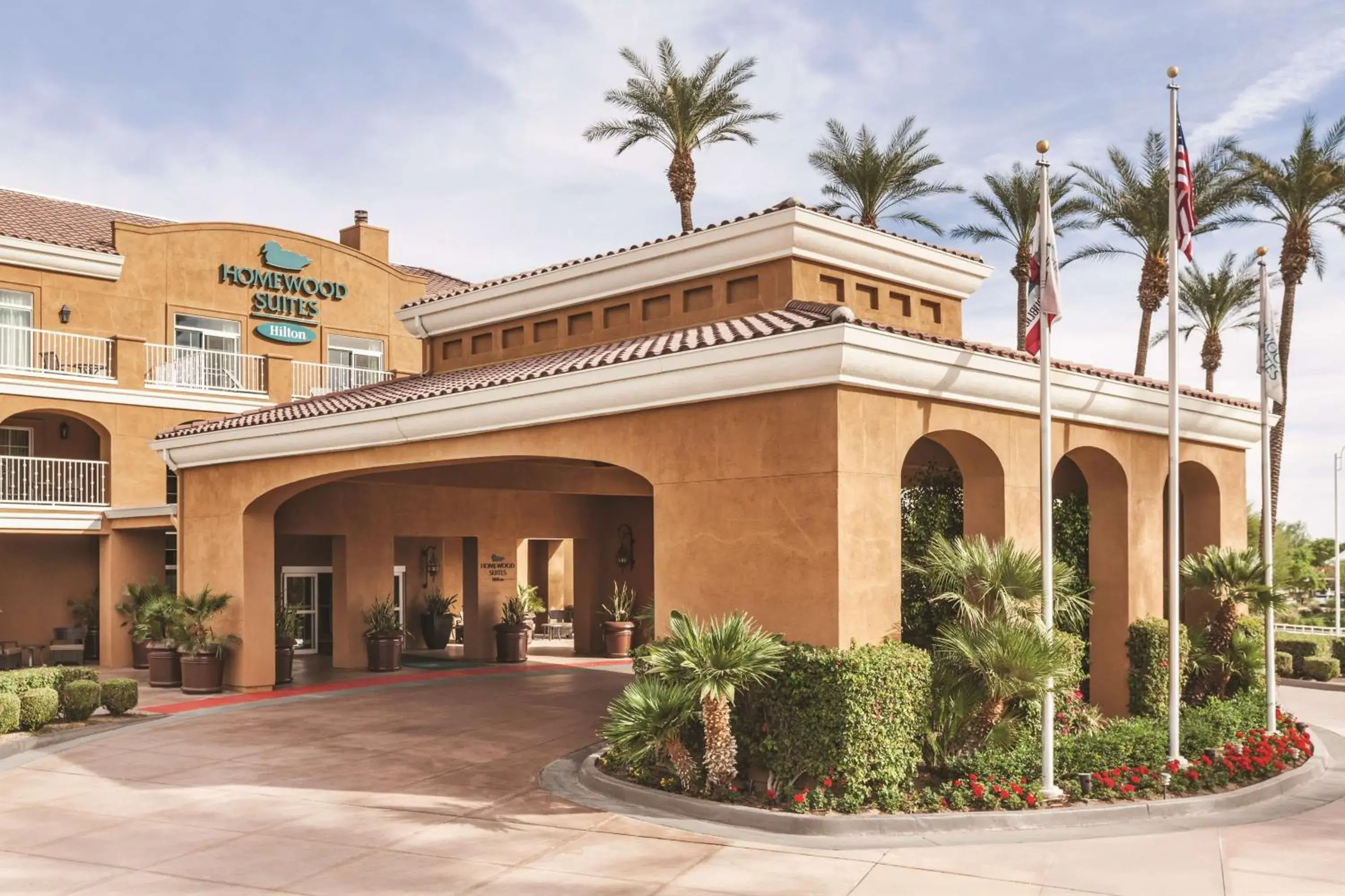 Property building in Homewood Suites by Hilton La Quinta Property building in Homewood Suites by Hilton La Quinta