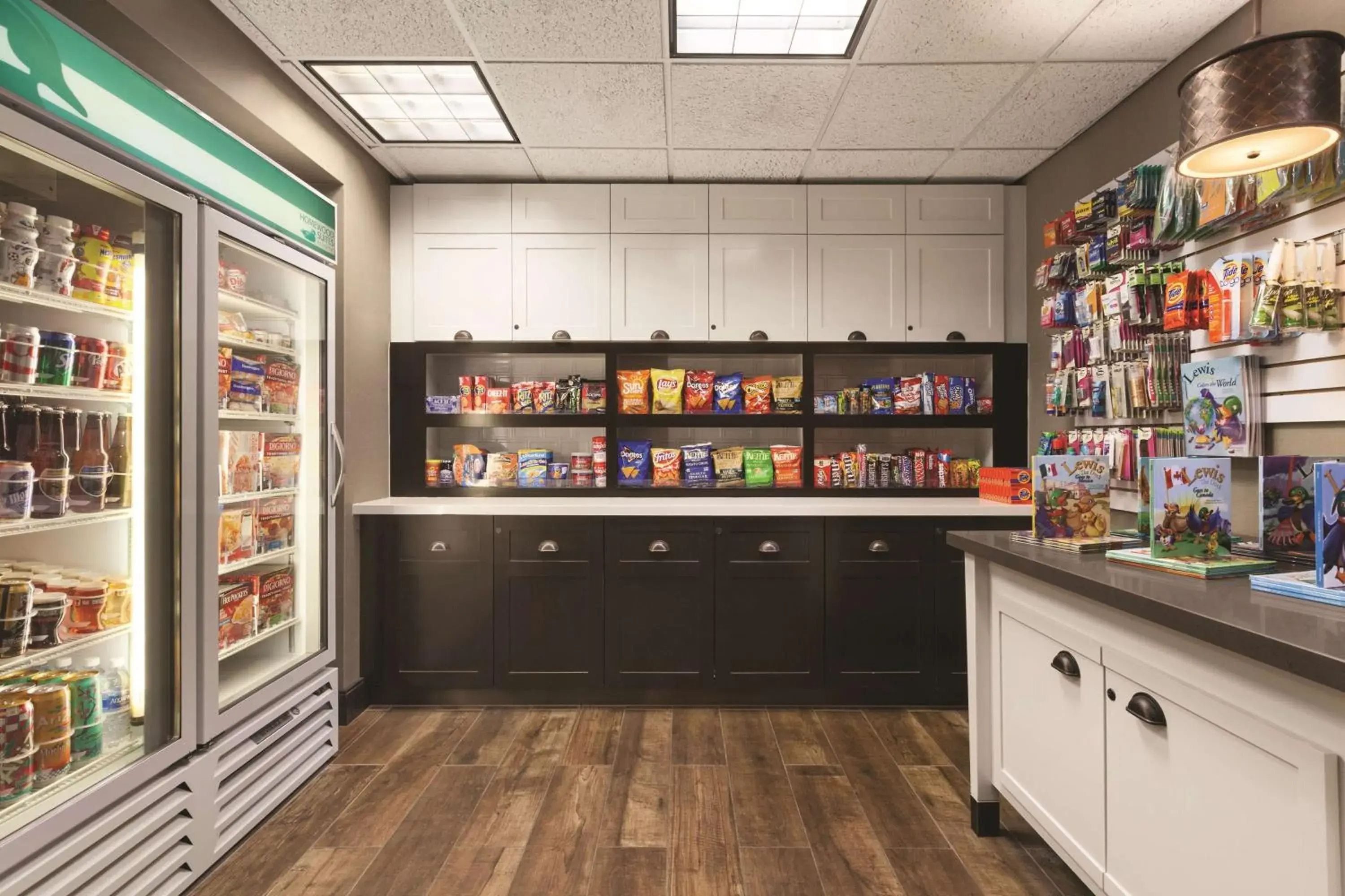 Restaurant/places to eat in Homewood Suites by Hilton La Quinta Restaurant/places to eat in Homewood Suites by Hilton La Quinta