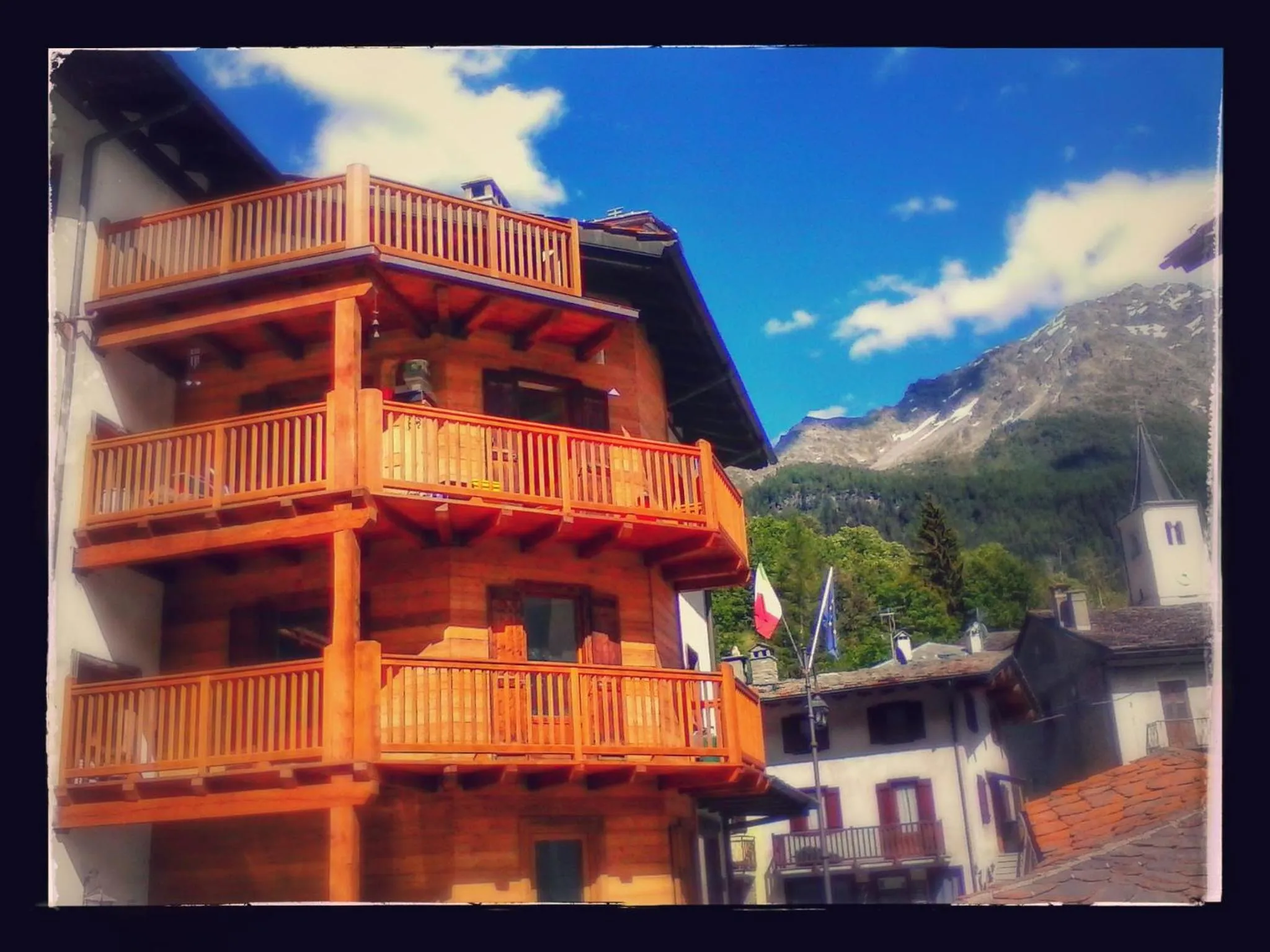 Property building in LTHorses & Dreams