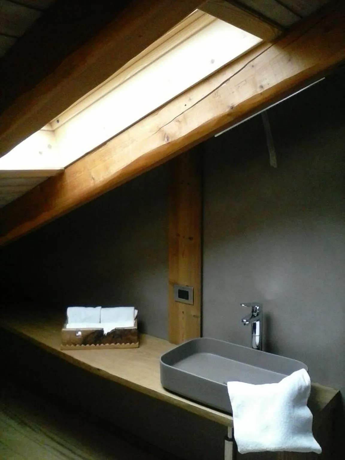 Bathroom in LTHorses & Dreams