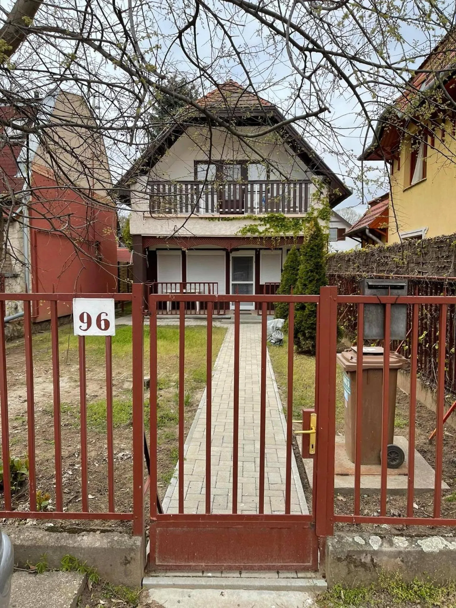 Körmendi Apartman