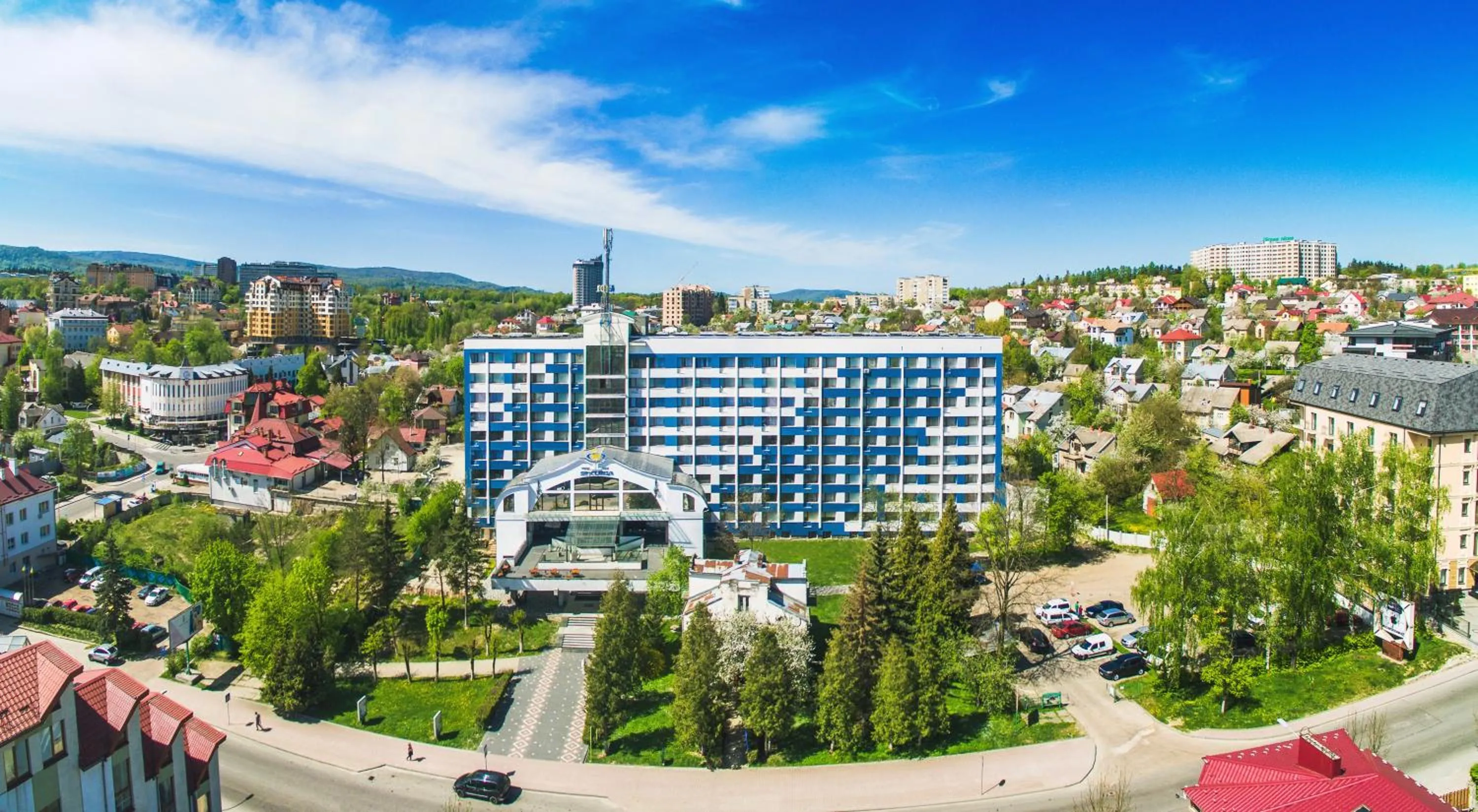 Truskavets 365 Hotel