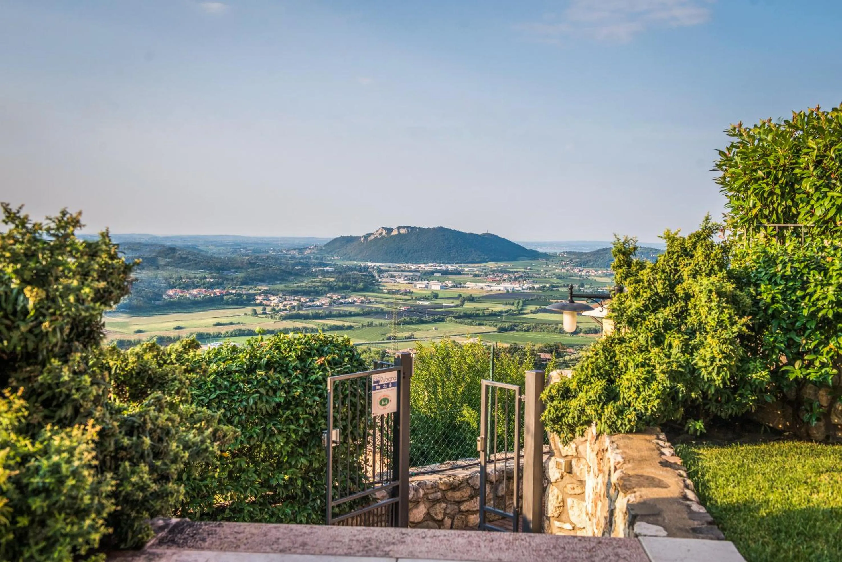 View (from property/room) in B&B La Rubiana