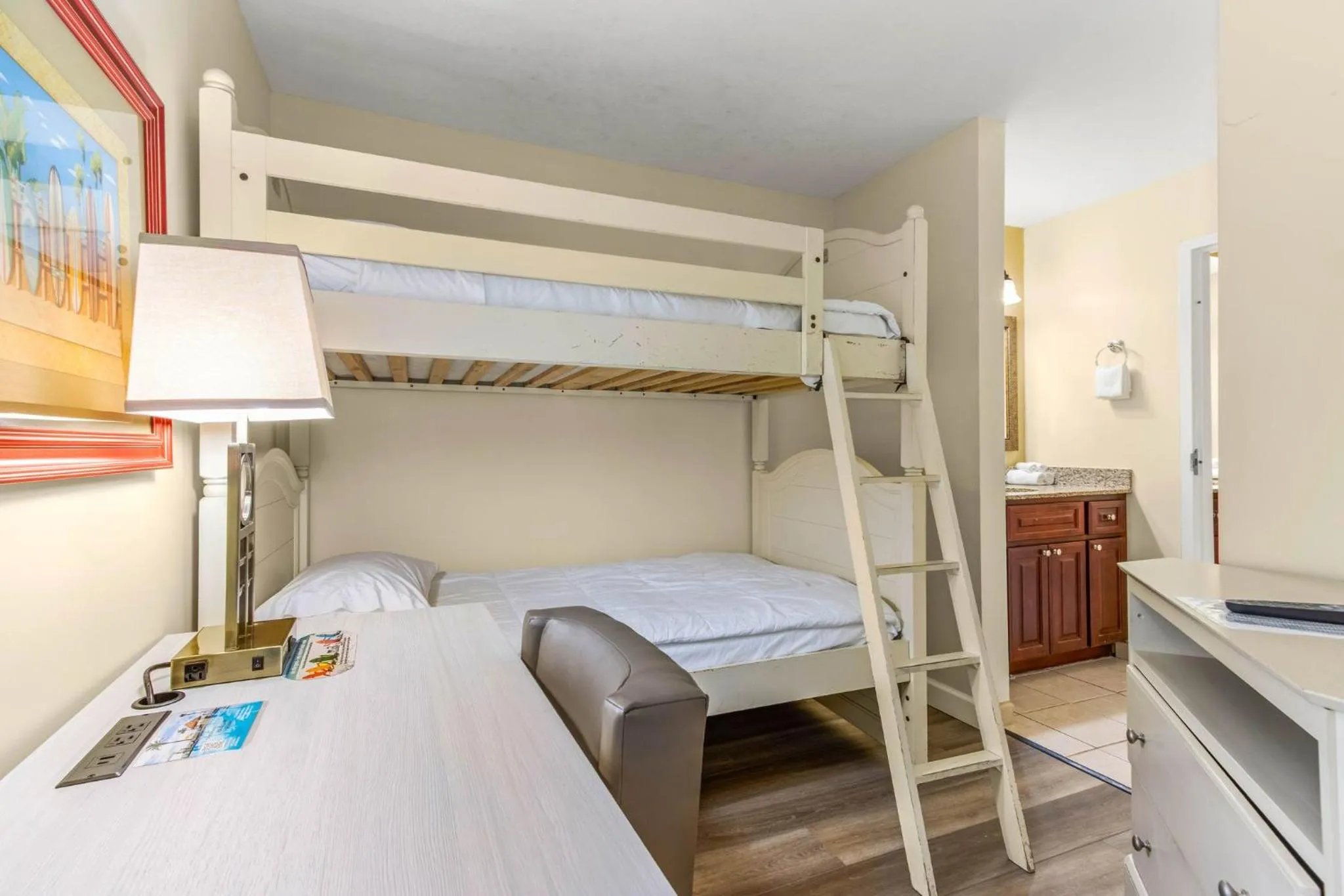 Bedroom, Bed in Holiday Inn & Suites Clearwater Beach by IHG