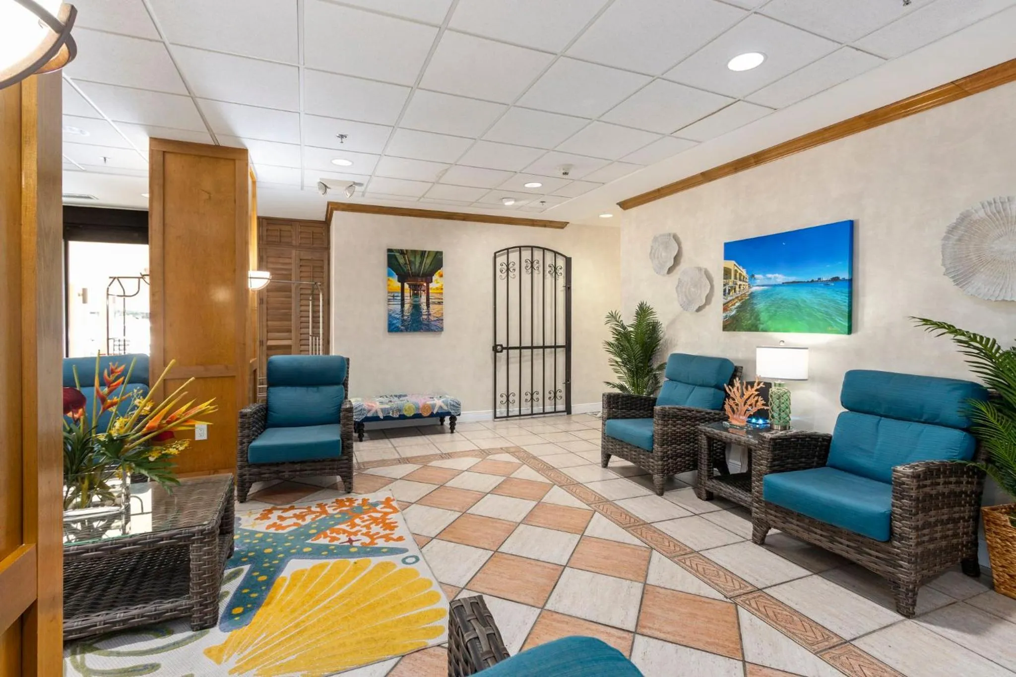 Property building in Holiday Inn & Suites Clearwater Beach by IHG