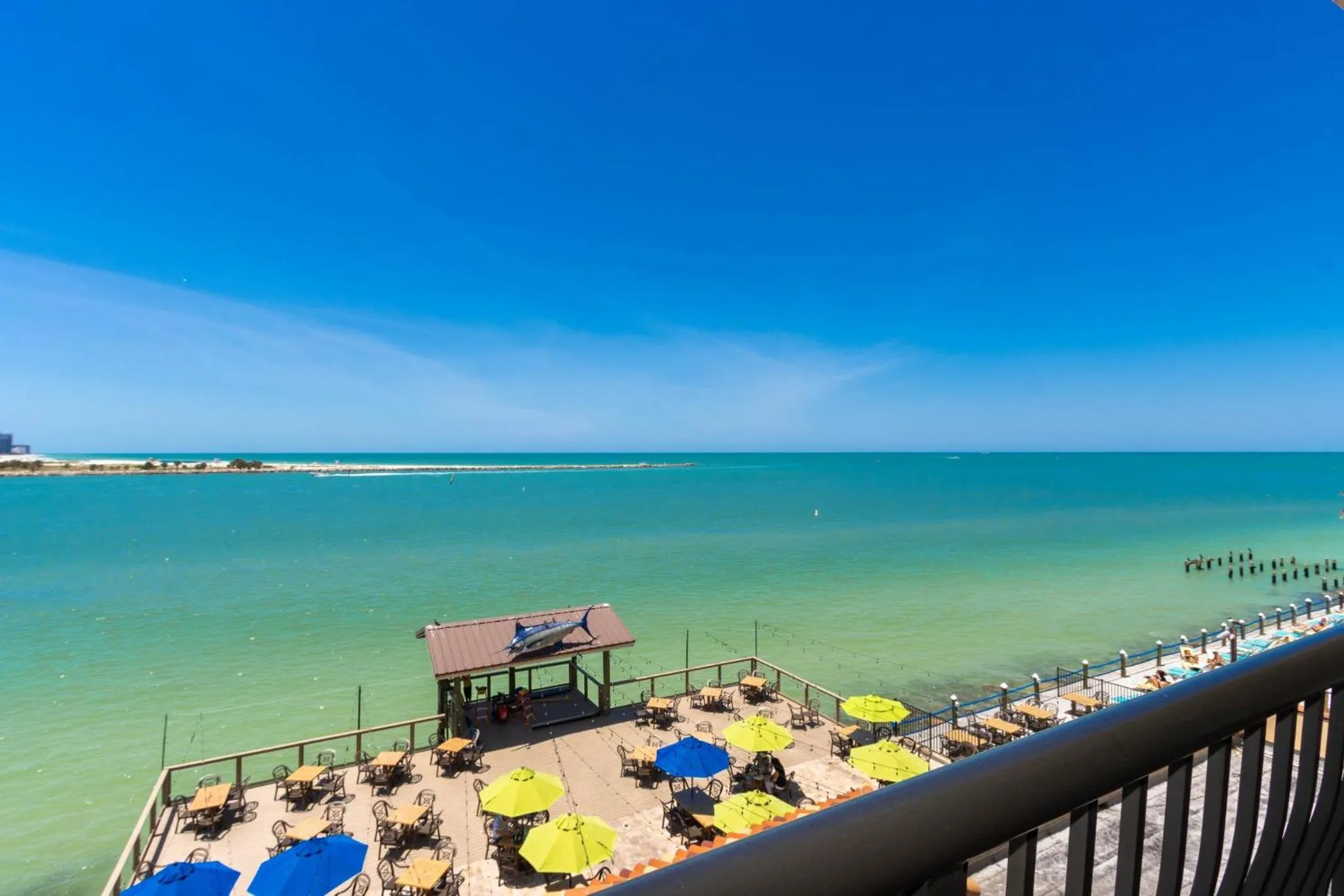 Photo of the whole room in Holiday Inn & Suites Clearwater Beach by IHG