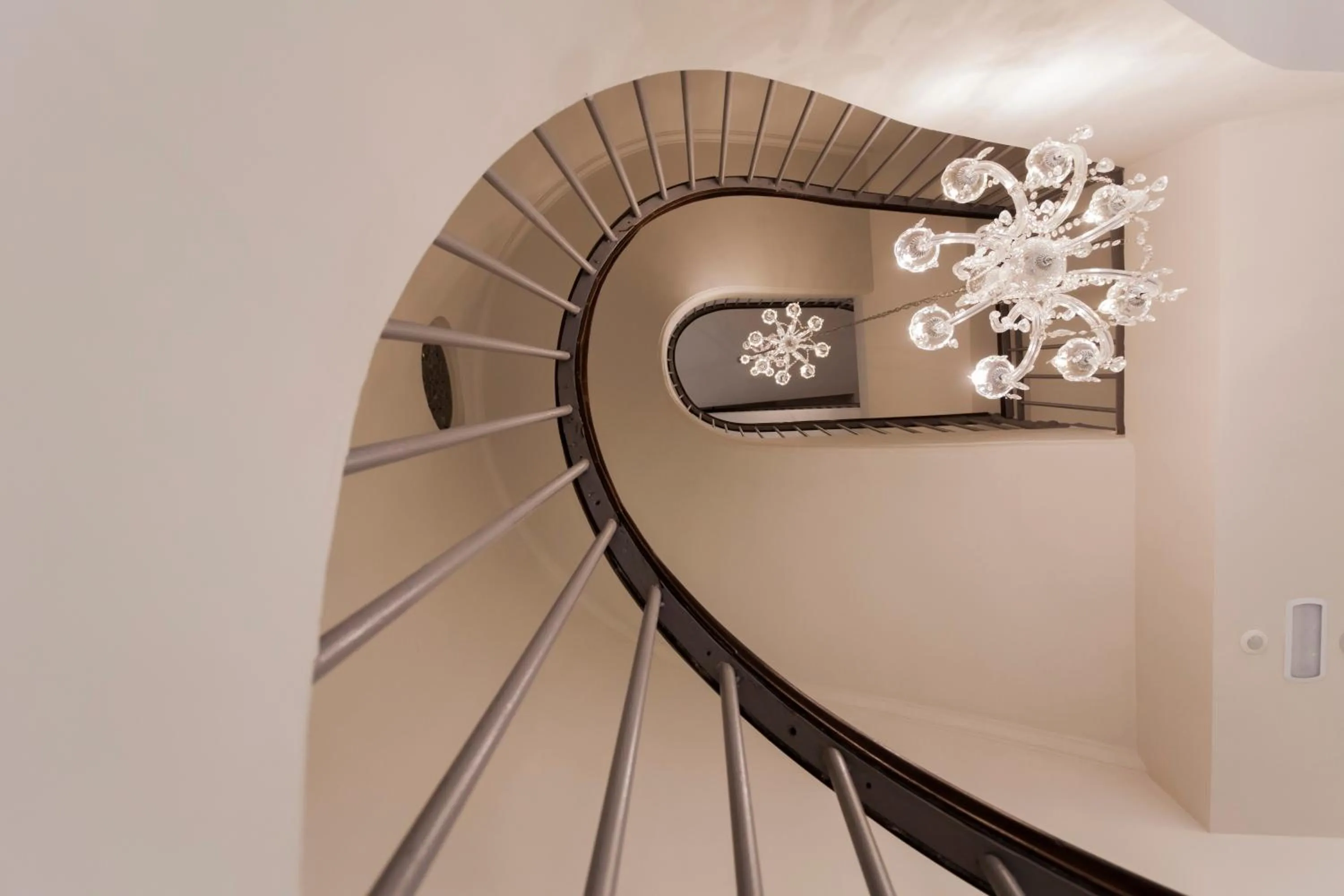 Decorative detail in Hotel Palacete de Alamos