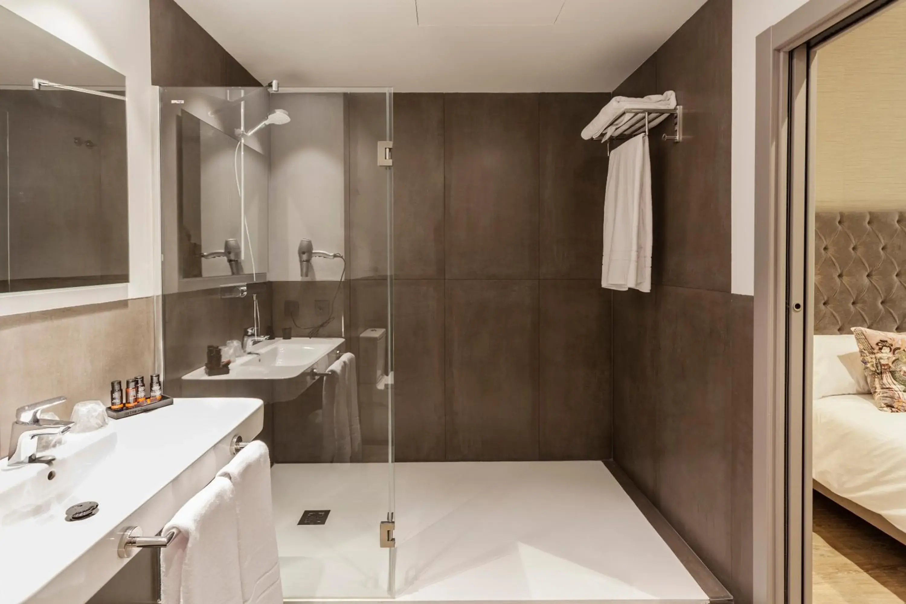 Superior Room in Hotel Palacete de Alamos Superior Room in Hotel Palacete de Alamos