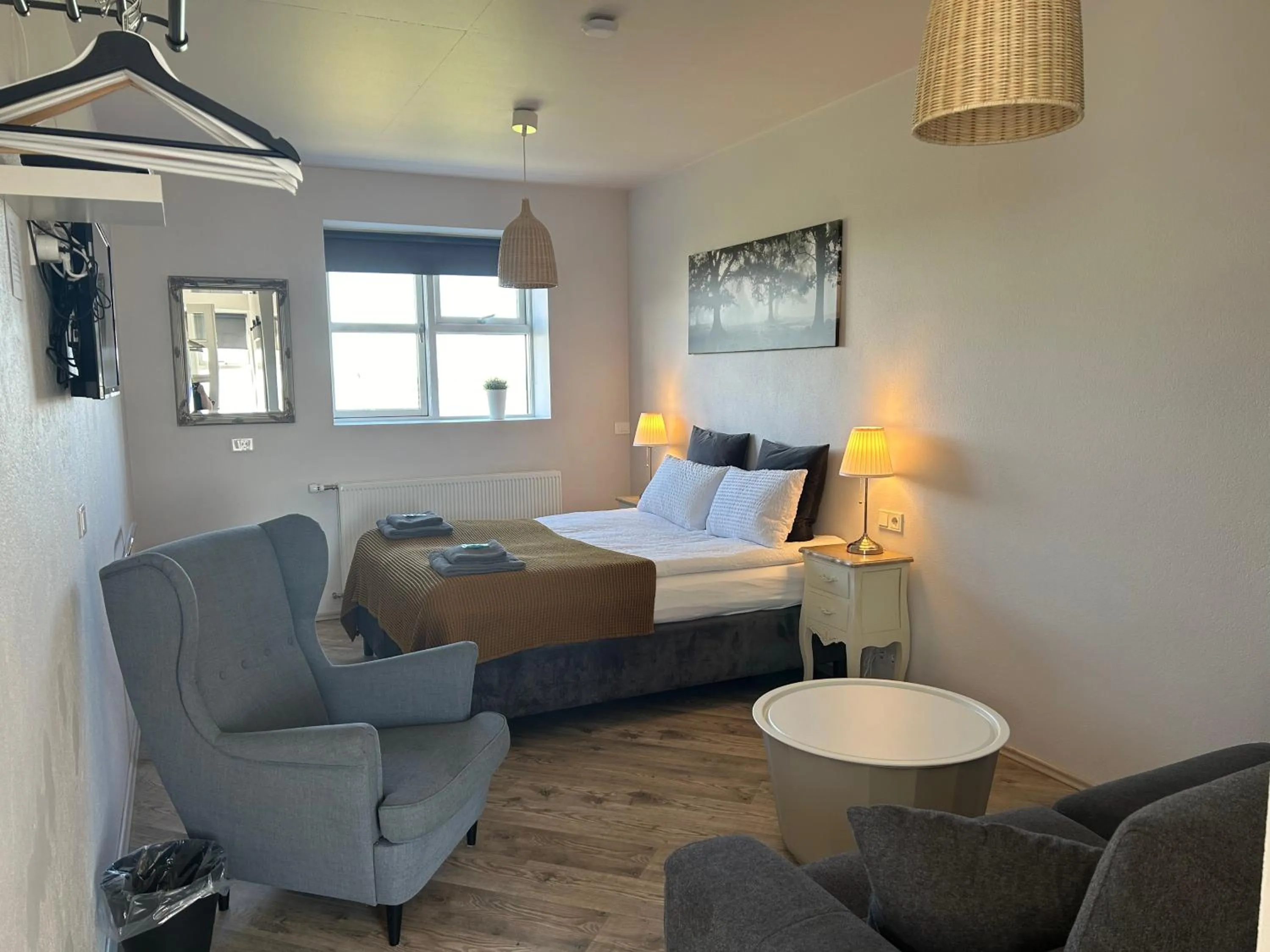 Lindartún Guesthouse