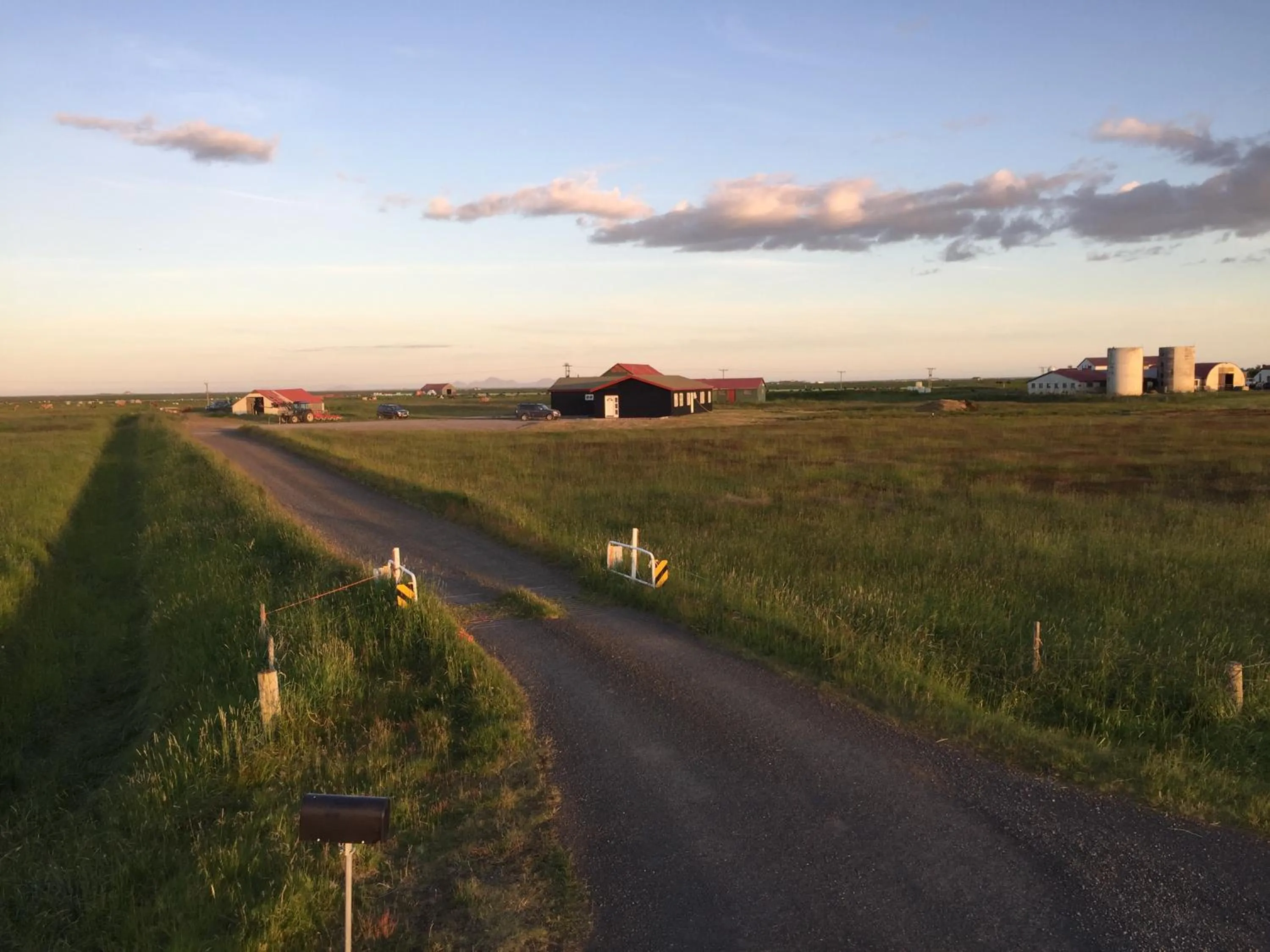 Neighbourhood in Lindartún Guesthouse
