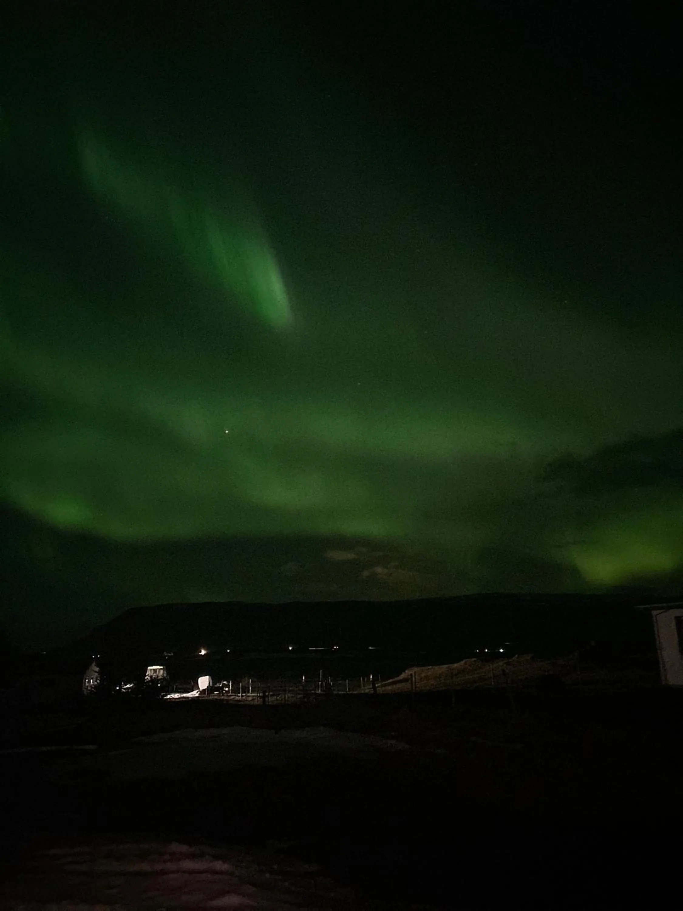 Night in Lindartún Guesthouse