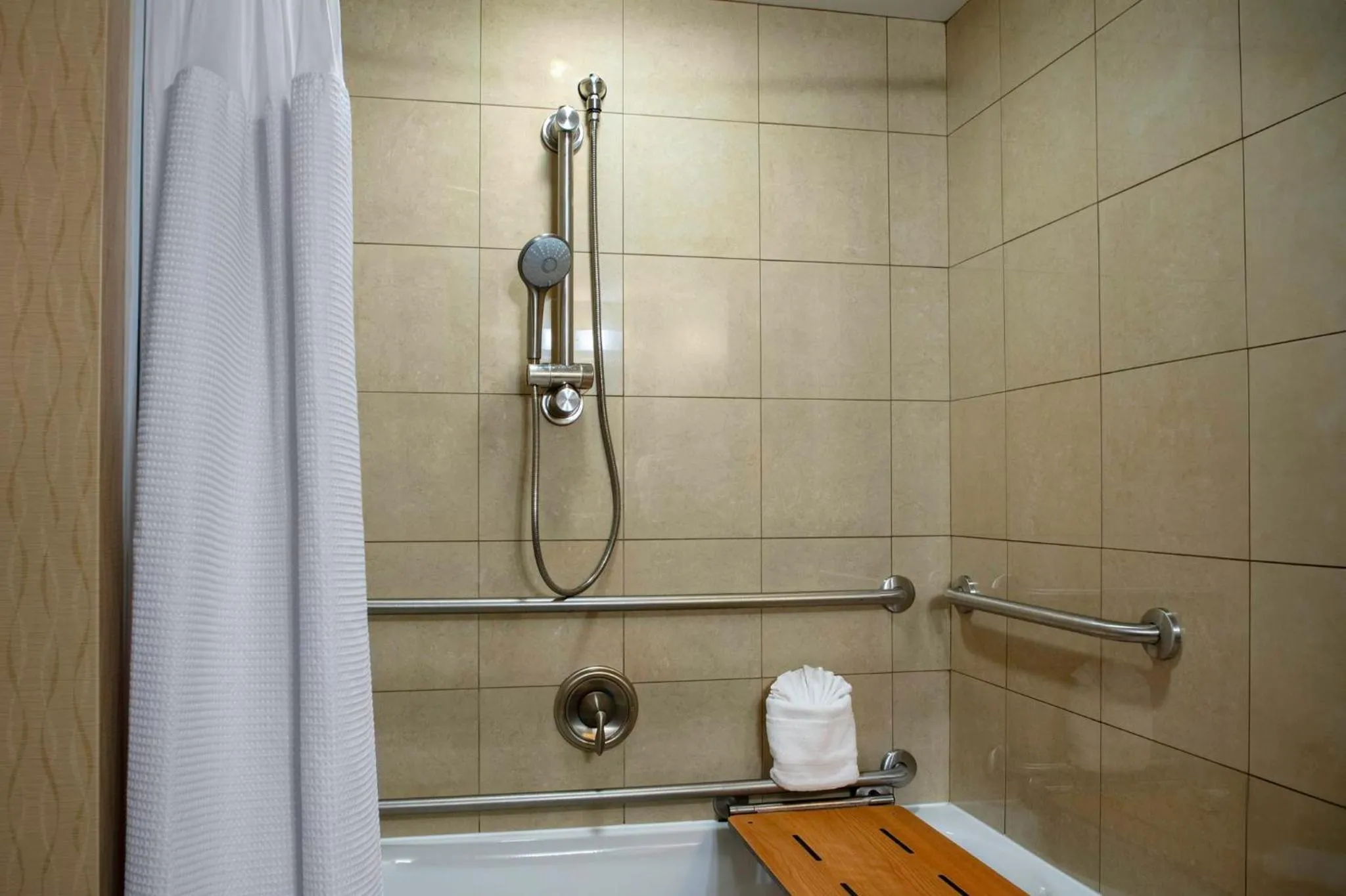 Photo of the whole room in Crowne Plaza Boston - Woburn by IHG