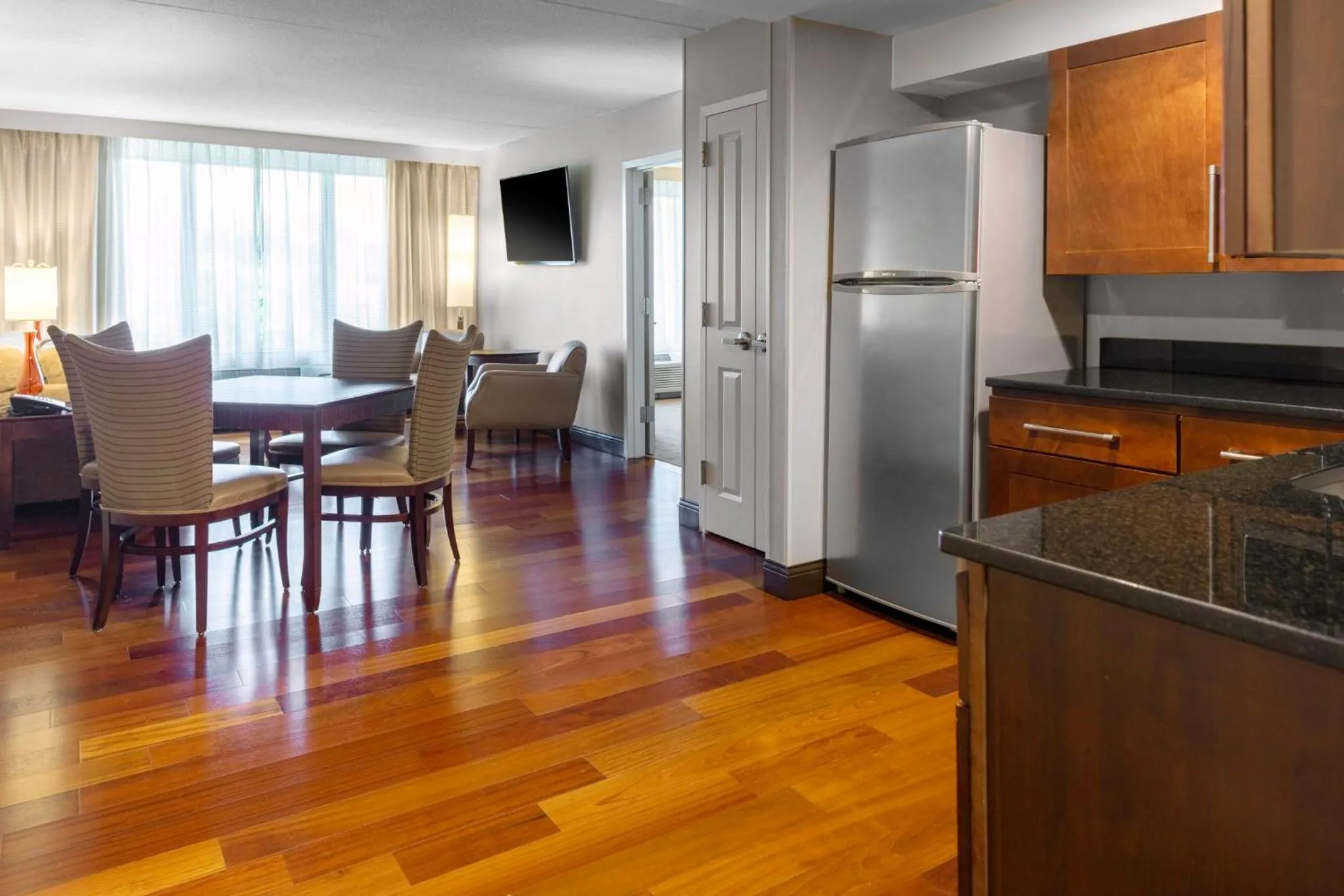 Photo of the whole room in Crowne Plaza Boston - Woburn by IHG