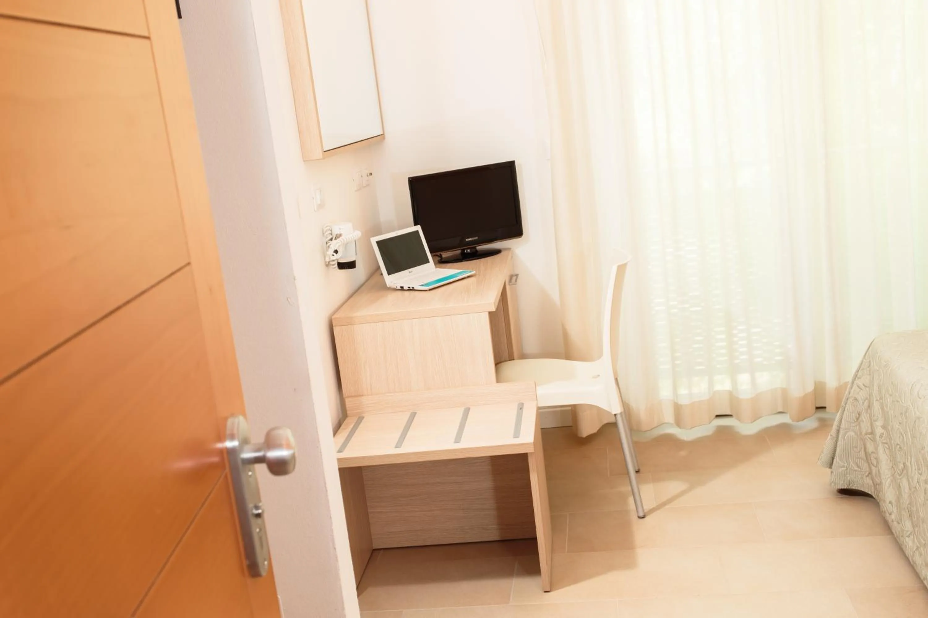 Bedroom in Hotel Villa Ombrosa