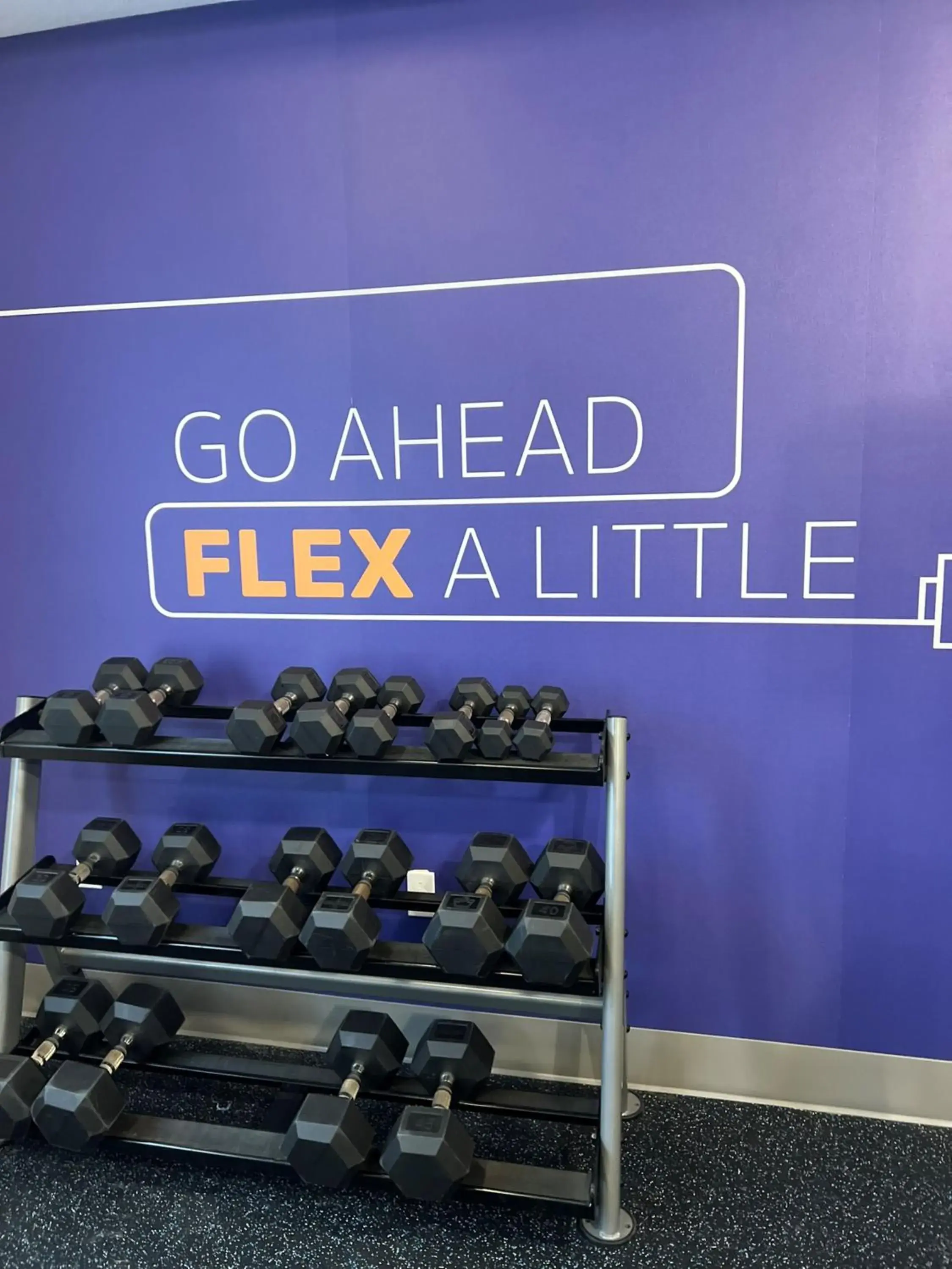 Fitness centre/facilities in Holiday Inn Express Hotel & Suites Portland - Jantzen Beach by IHG Fitness centre/facilities in Holiday Inn Express Hotel & Suites Portland - Jantzen Beach by IHG