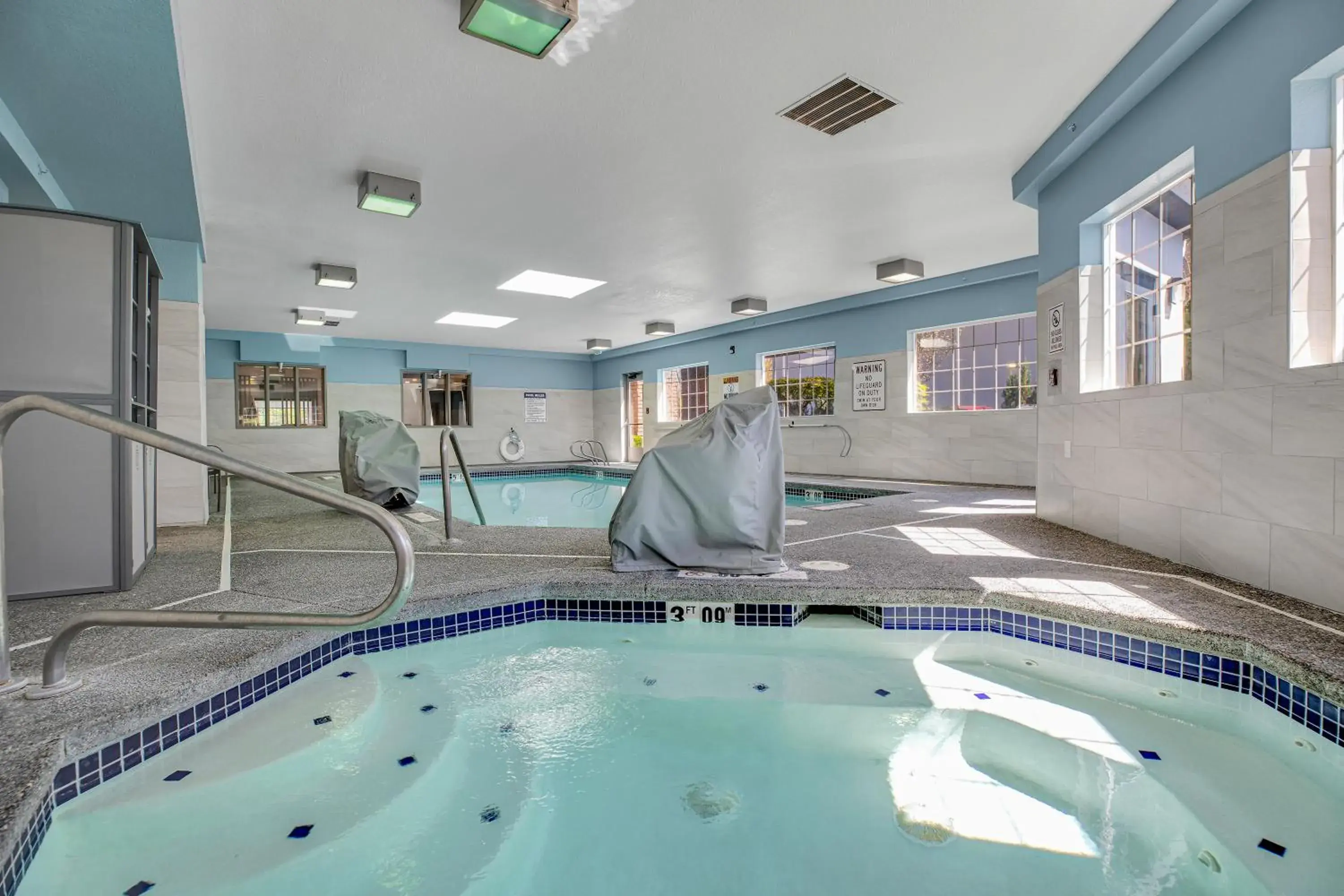 Spa and wellness centre/facilities in Holiday Inn Express Hotel & Suites Portland - Jantzen Beach by IHG Spa and wellness centre/facilities in Holiday Inn Express Hotel & Suites Portland - Jantzen Beach by IHG