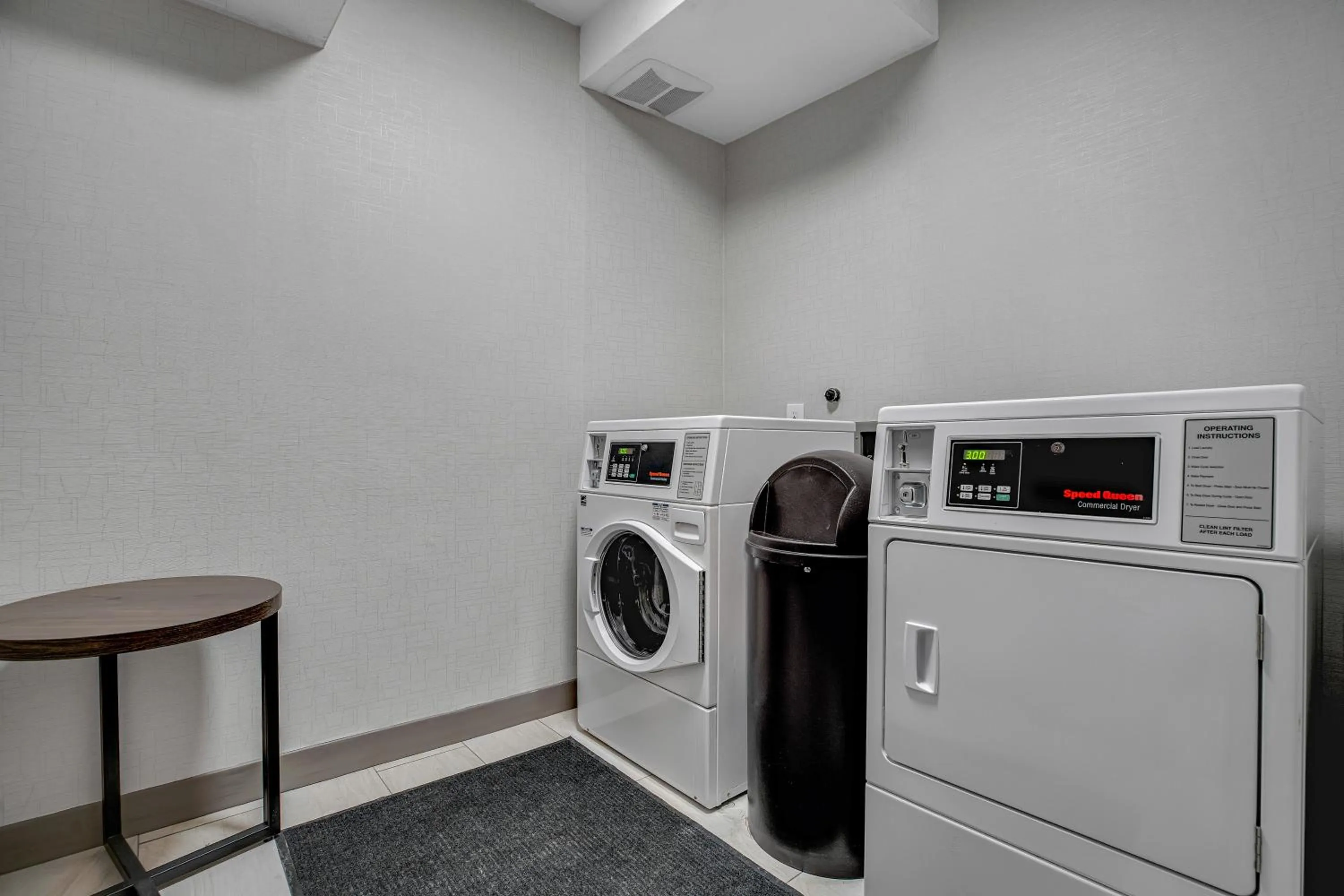 laundry in Holiday Inn Express Hotel & Suites Portland - Jantzen Beach by IHG