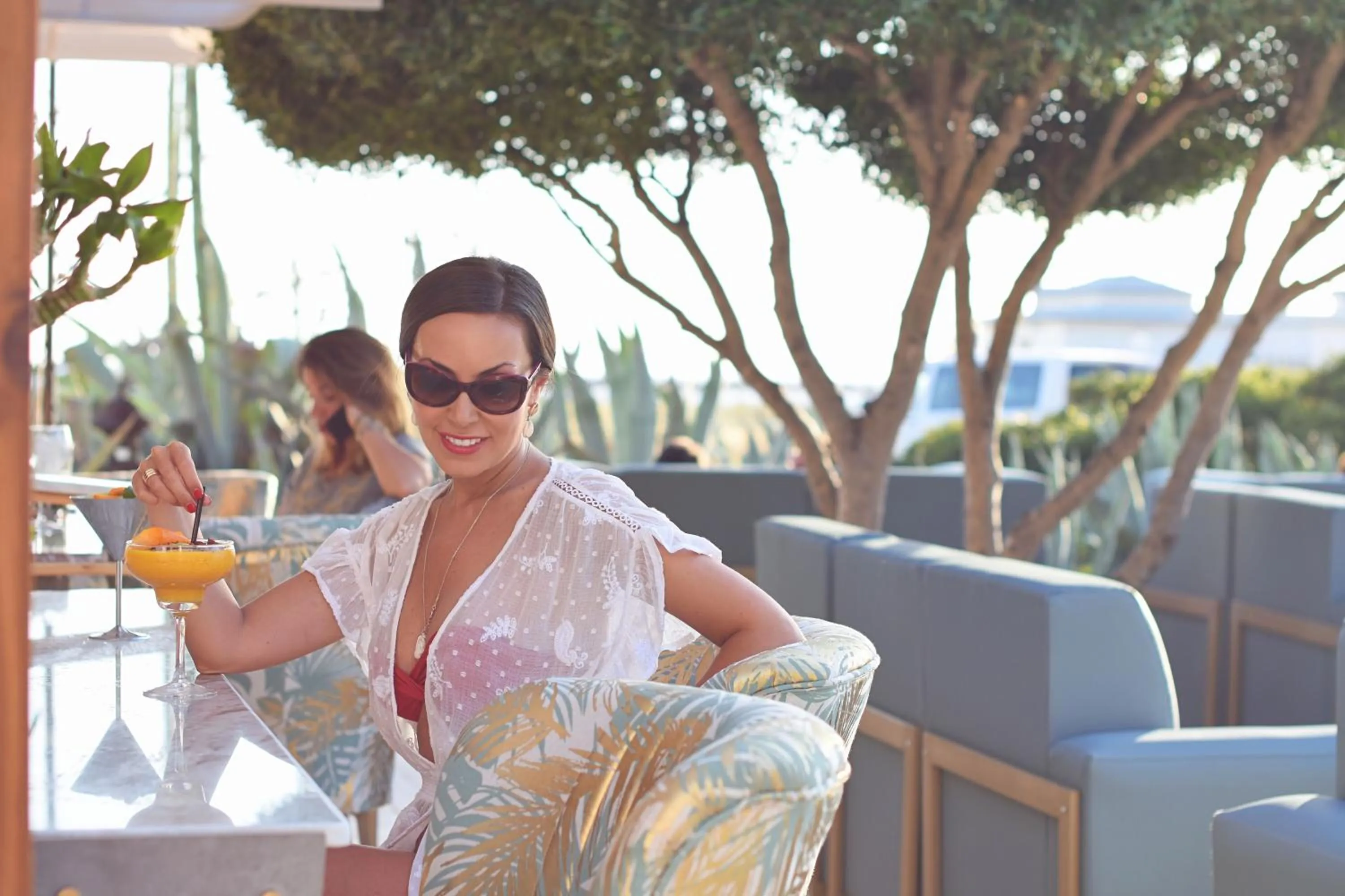 Restaurant/places to eat in Hotel Boutique Varadero