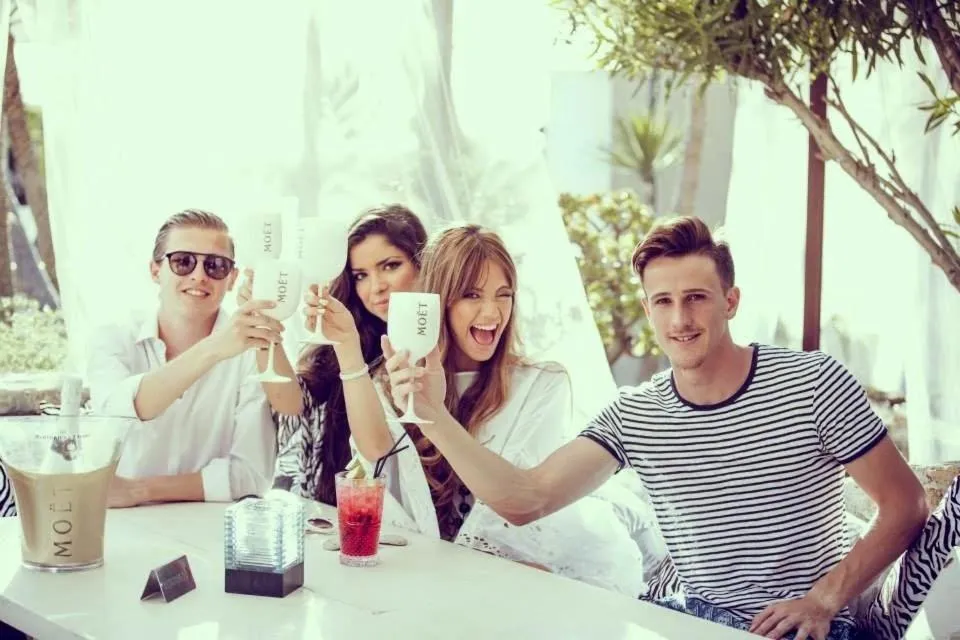 Restaurant/places to eat in Hotel Boutique Varadero