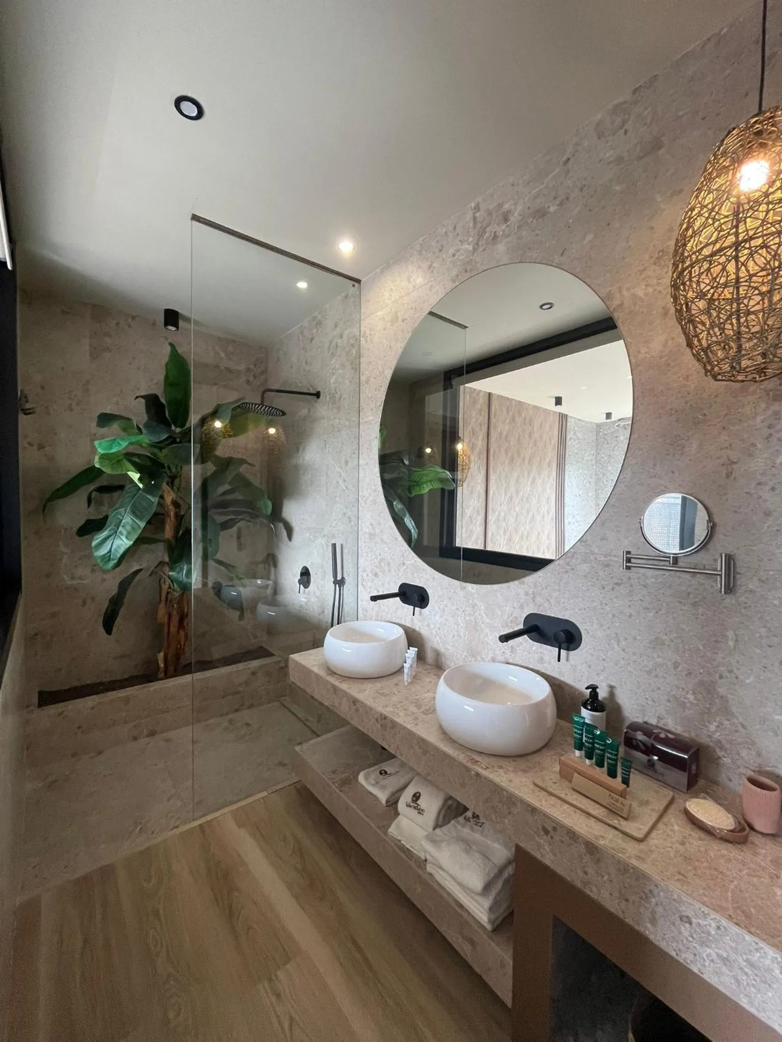 Bathroom in Hotel Boutique Varadero