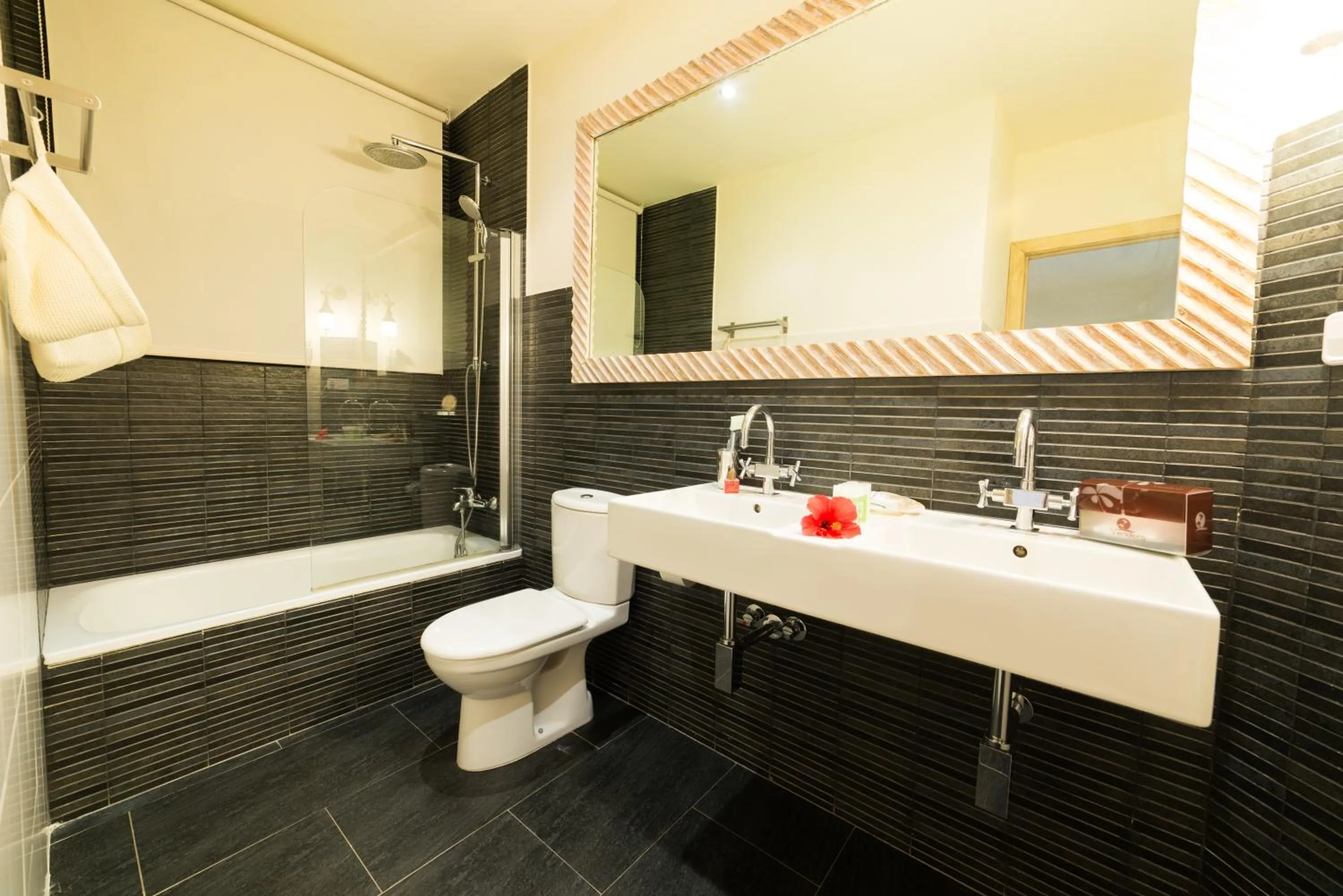 Bathroom in Hotel Boutique Varadero